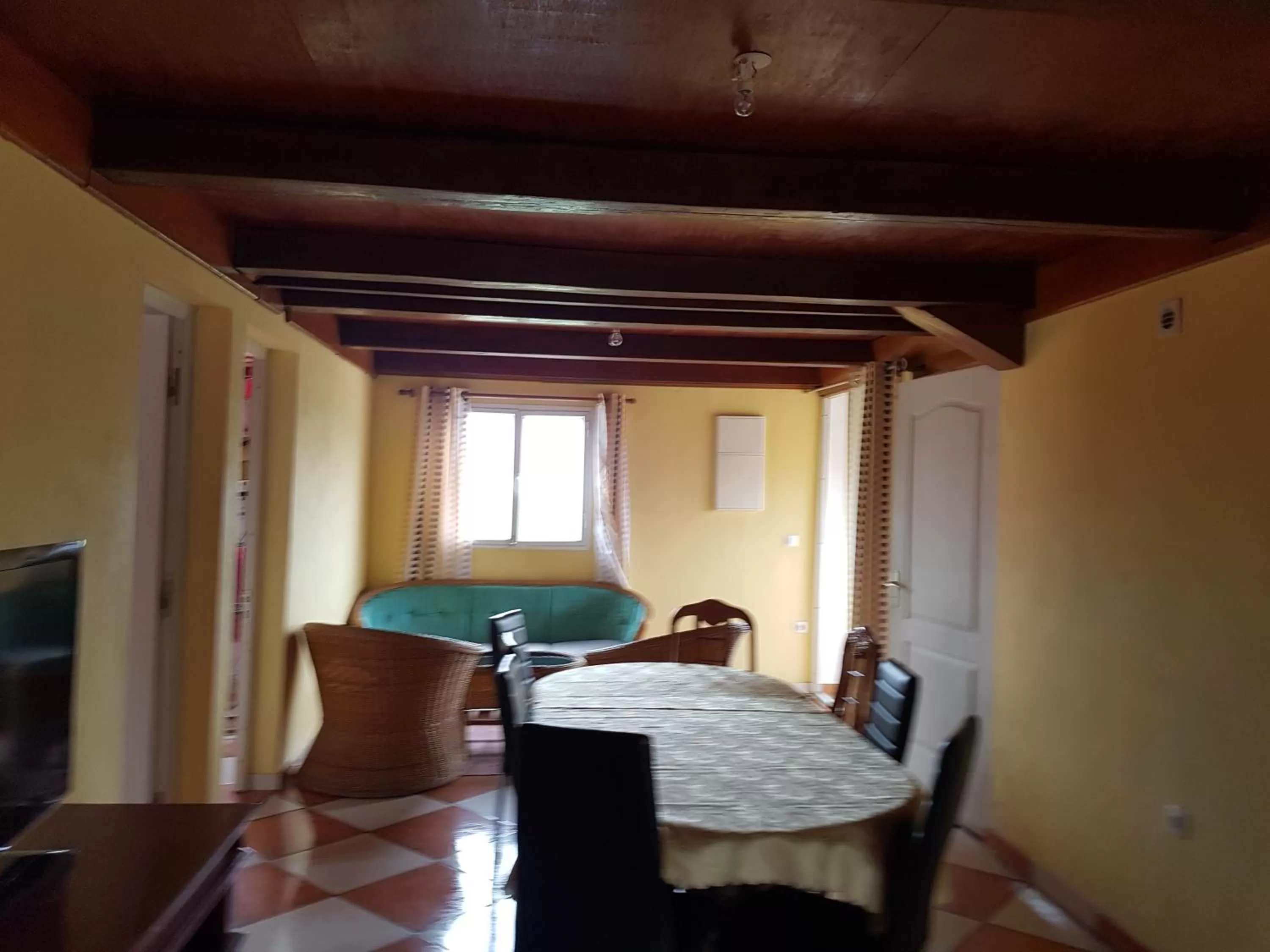 Dining Area in Le Moutardier