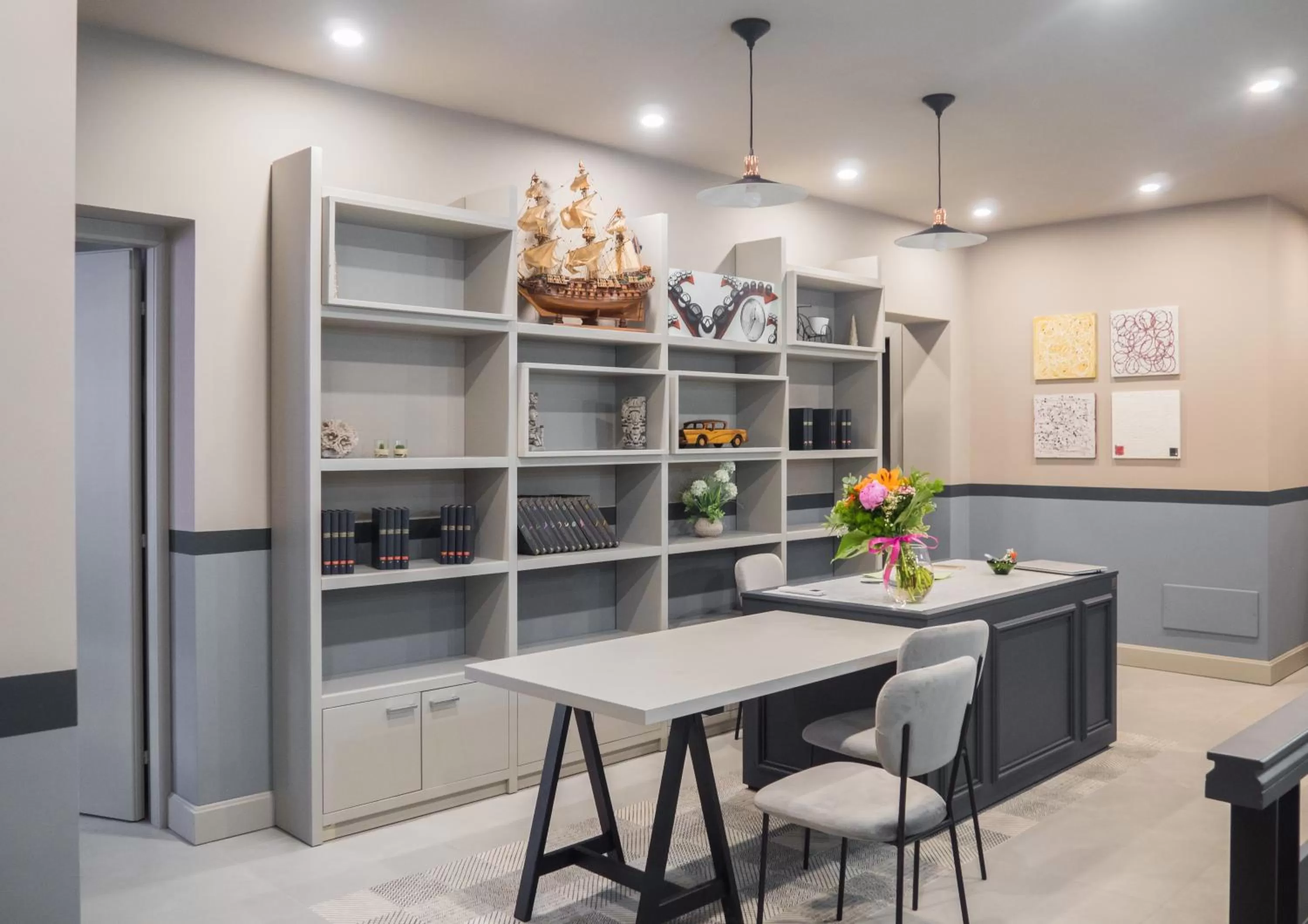 Lobby or reception in HOST'n GO