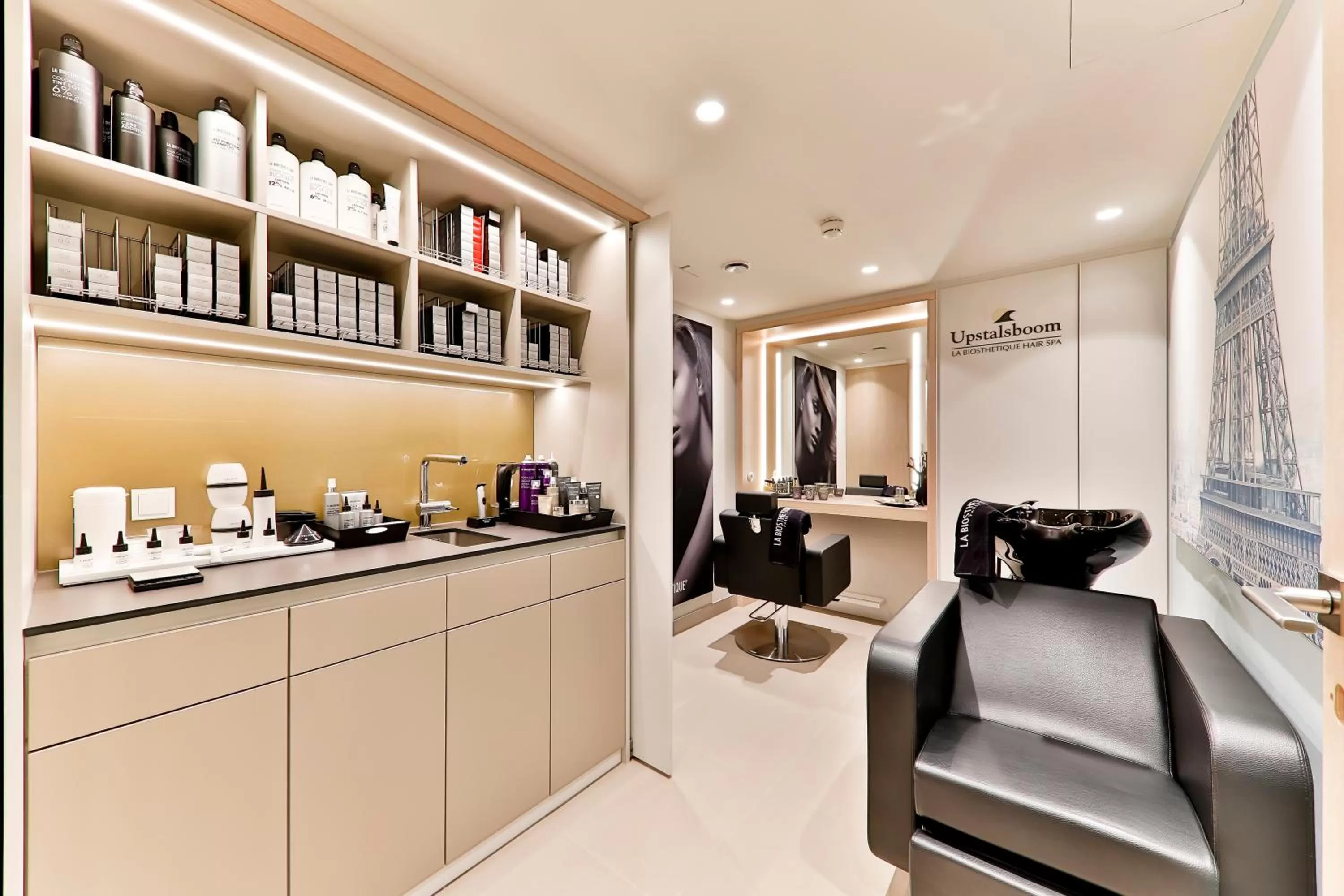 Day in Upstalsboom Wyk auf Föhr