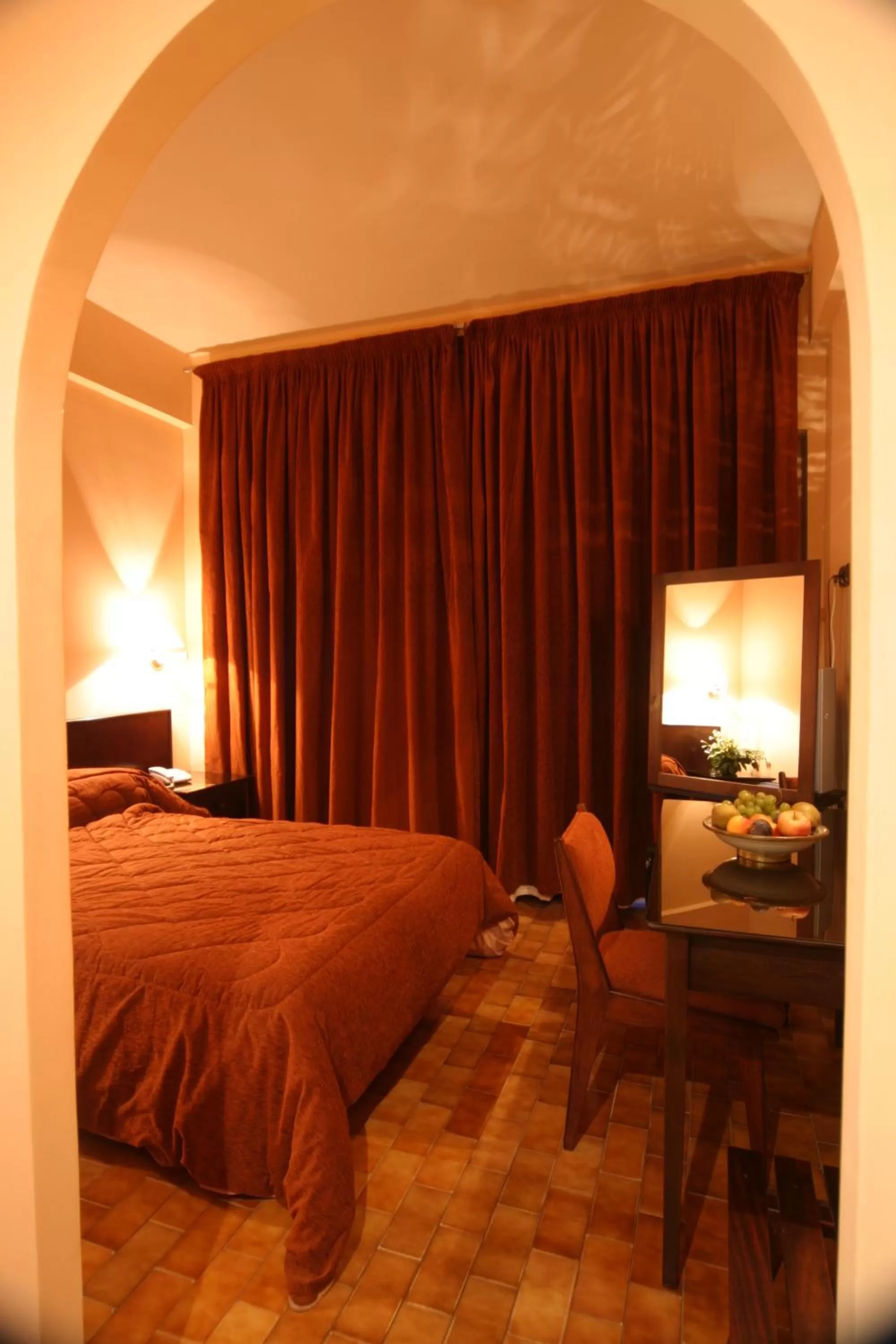 Photo of the whole room, Bed in Hotel Chellah