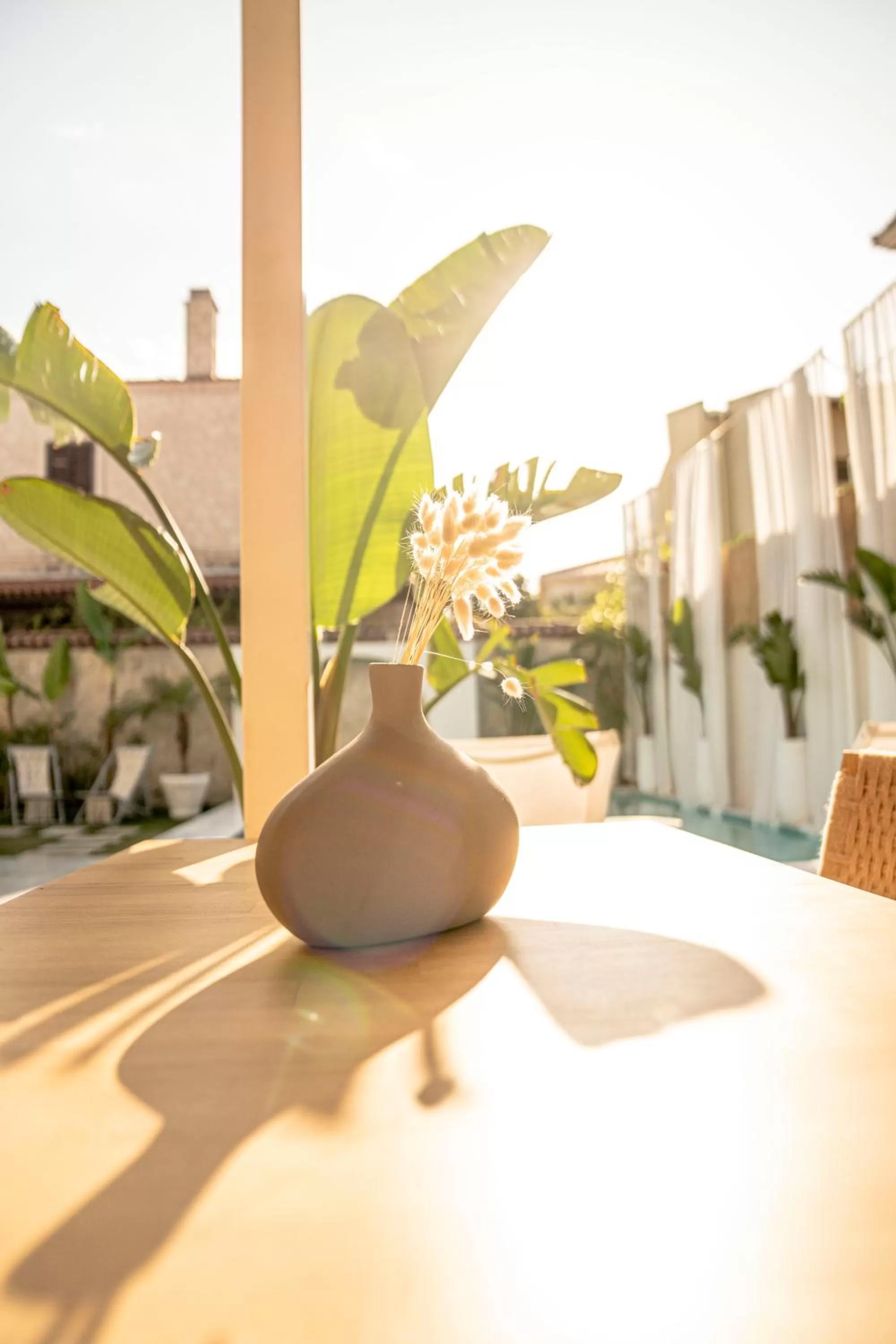 View (from property/room) in Voger Alaçatı Köyiçi