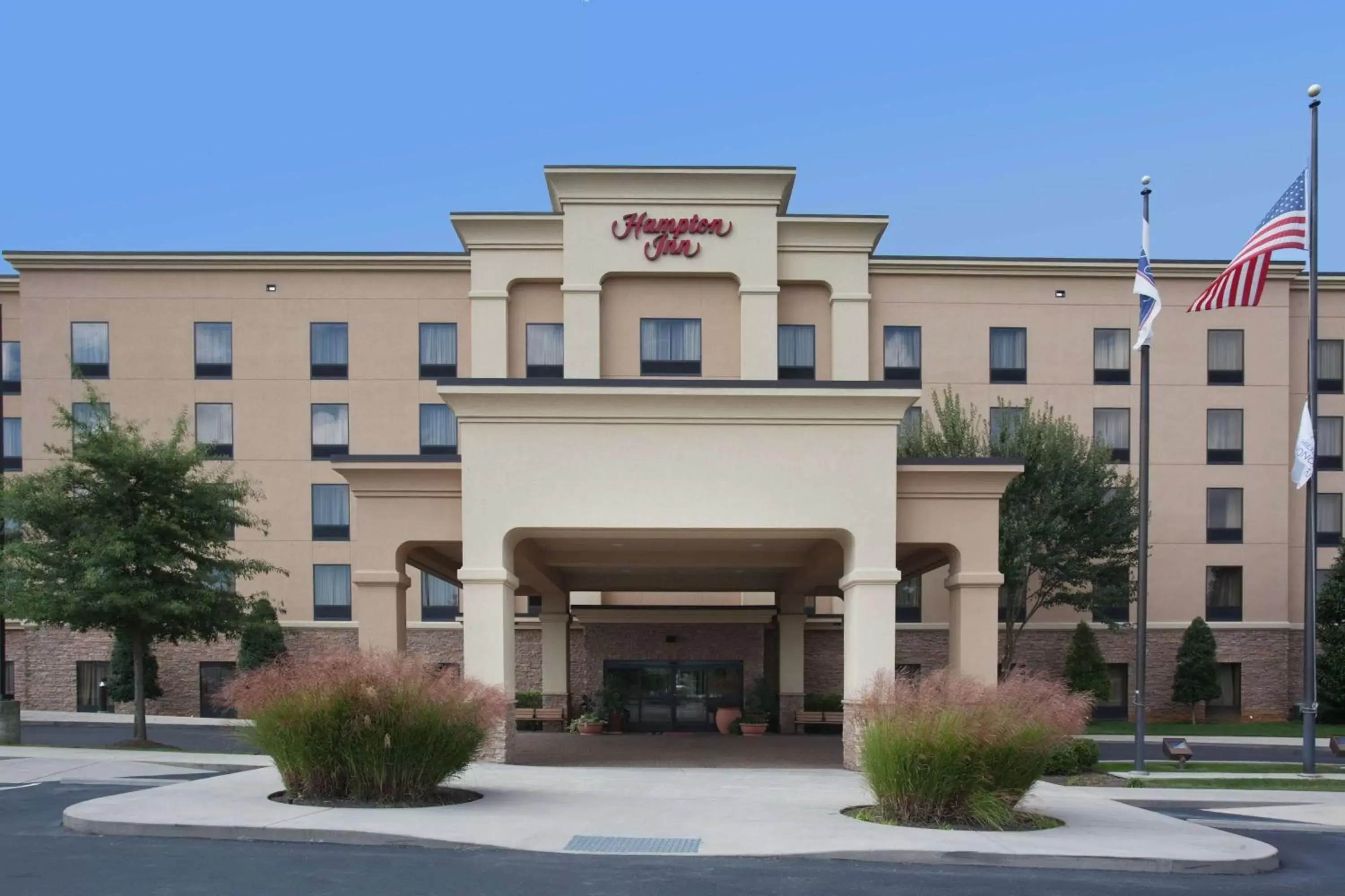 Hampton Inn Knoxville-West At Cedar Bluff Hampton Inn Knoxville-West At Cedar Bluff