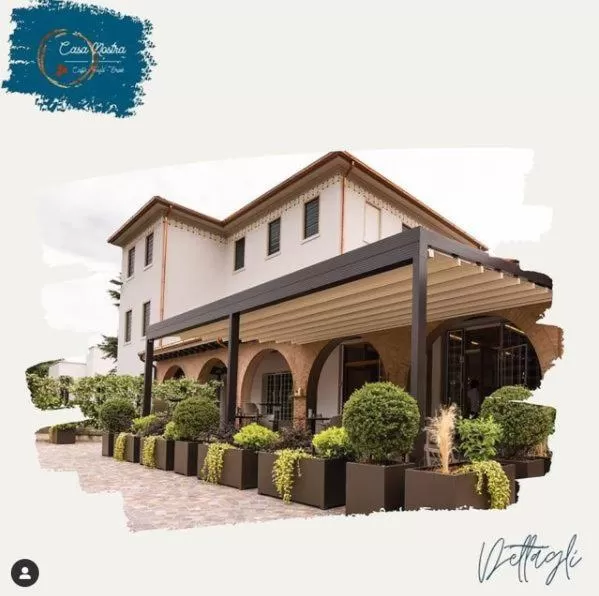 Property building in Casa Nostra