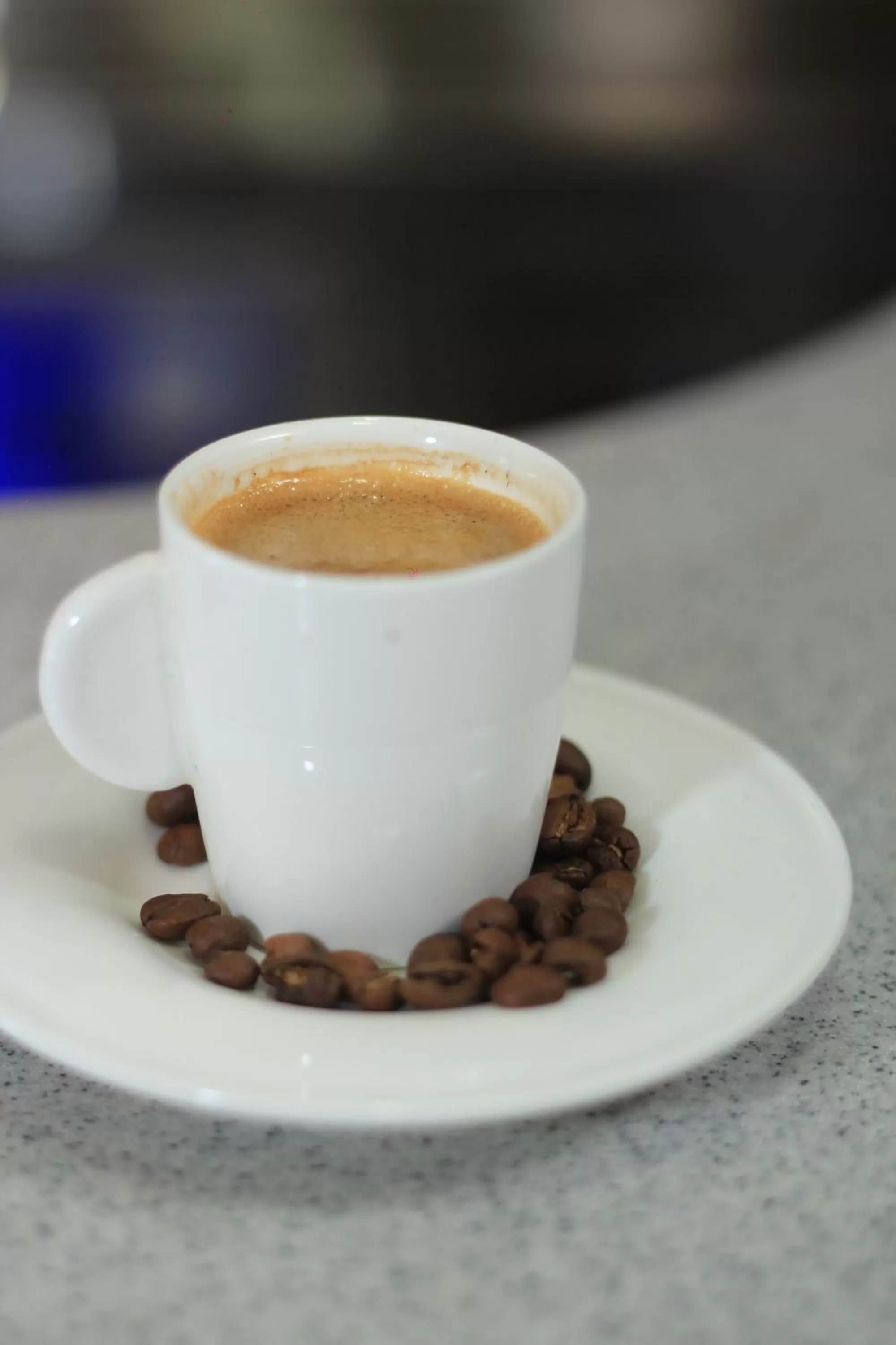Coffee/tea facilities in Vickmark Hotel