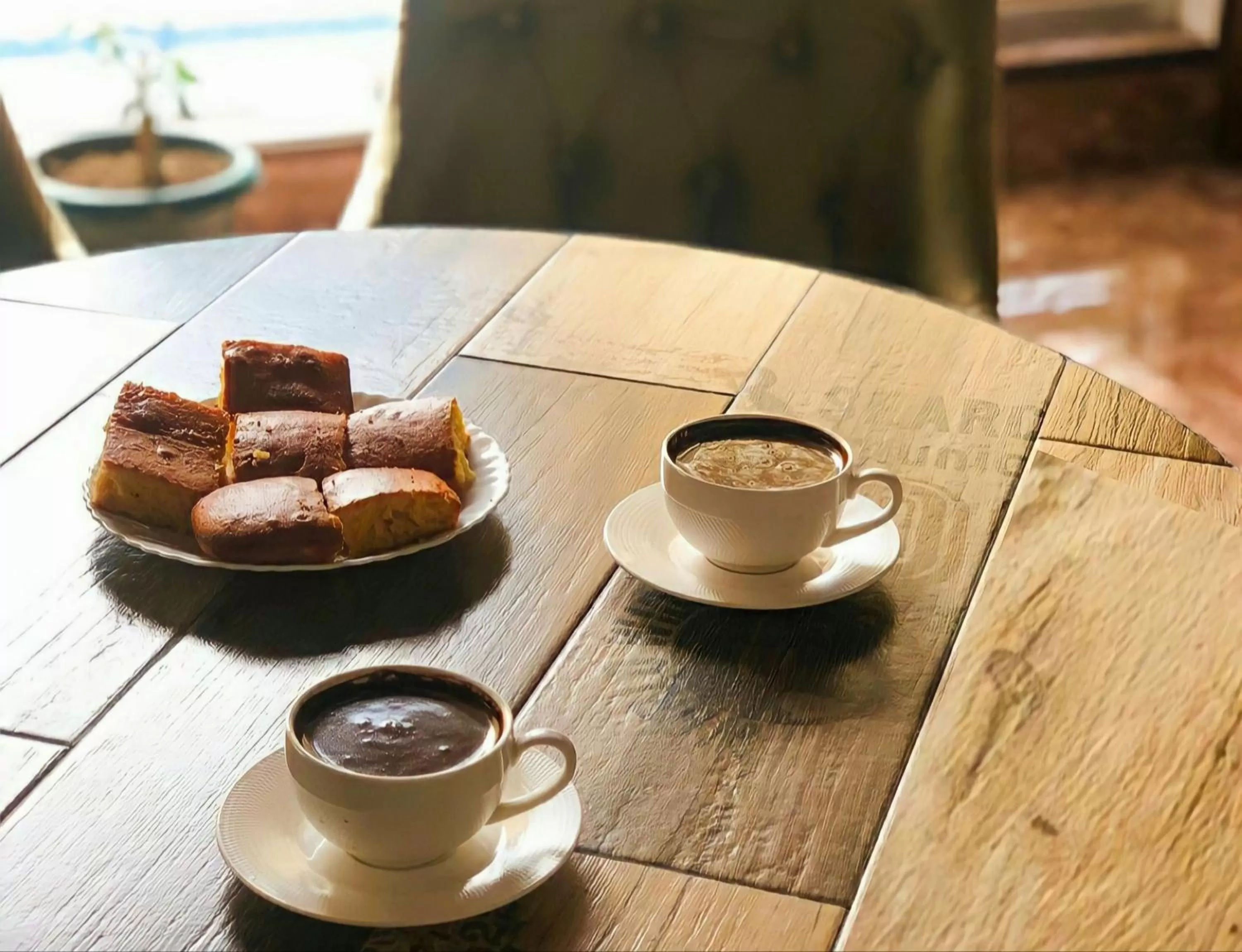 Living room in Hotel Park