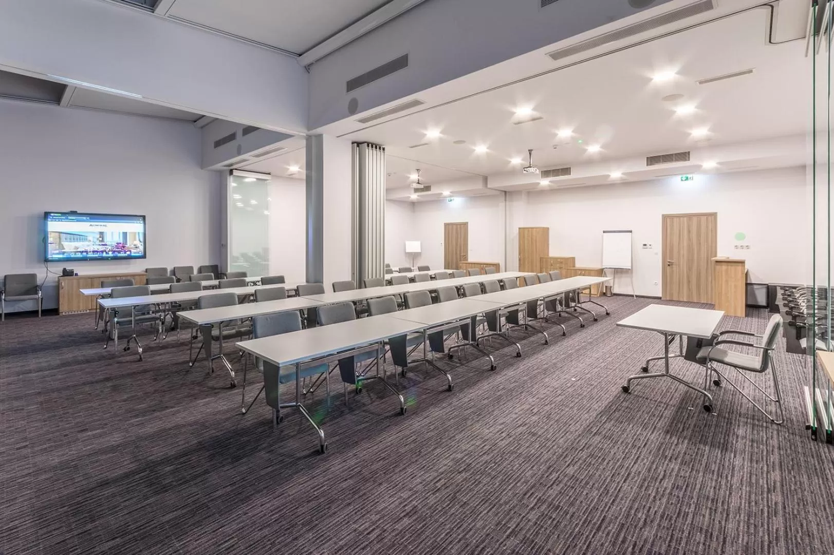 Meeting/conference room in Admiral Hotel