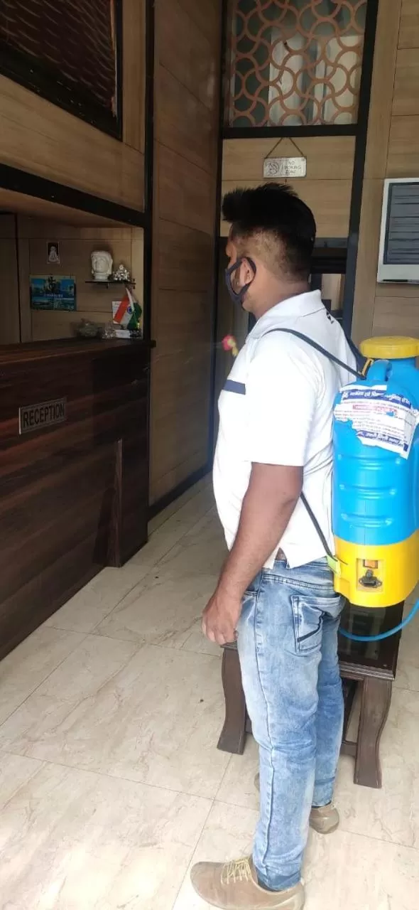 Hotel Royal Grand - Opposite Axis Bank East Patel Nagar