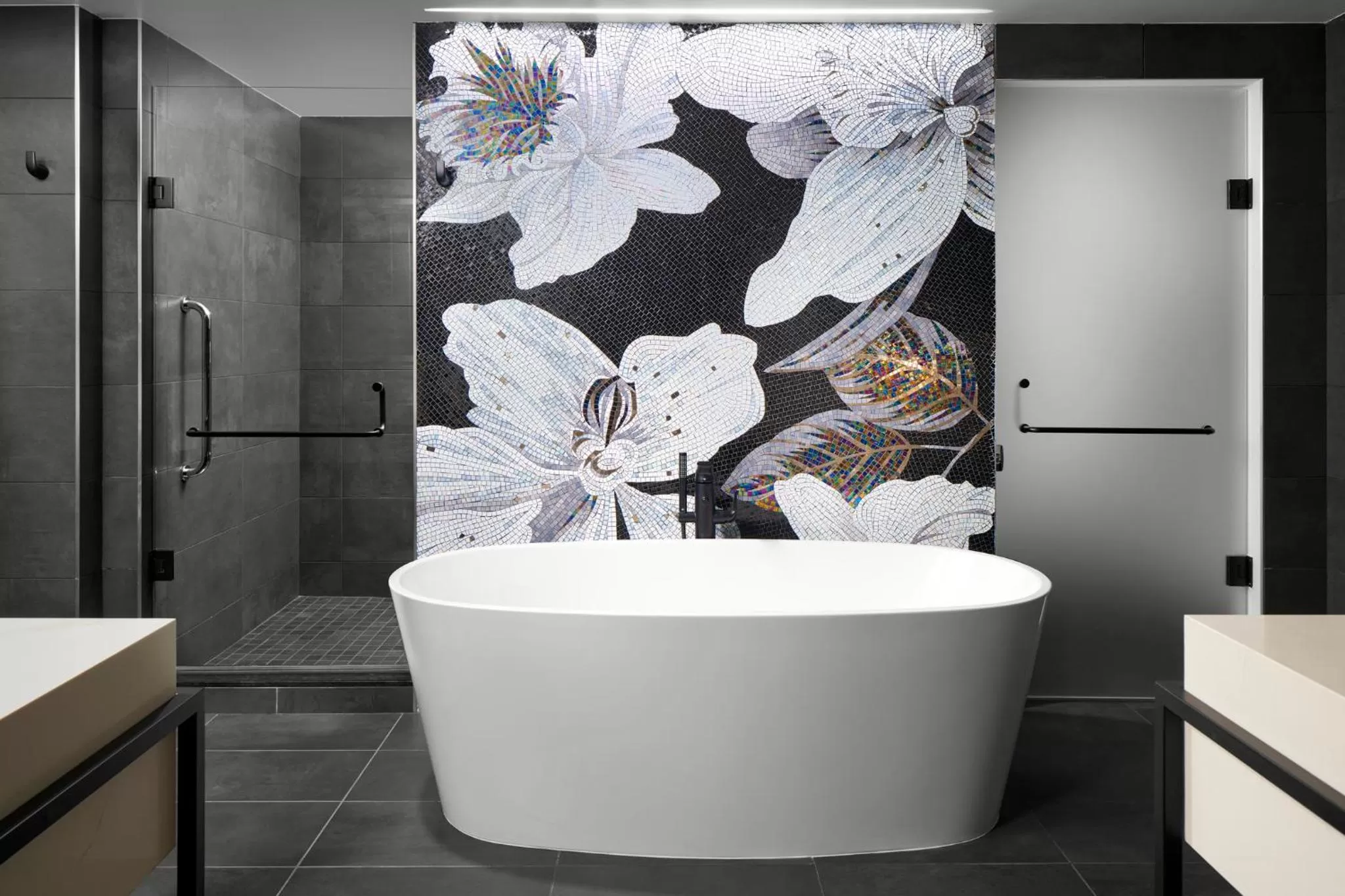 Photo of the whole room in Loews Coral Gables Hotel