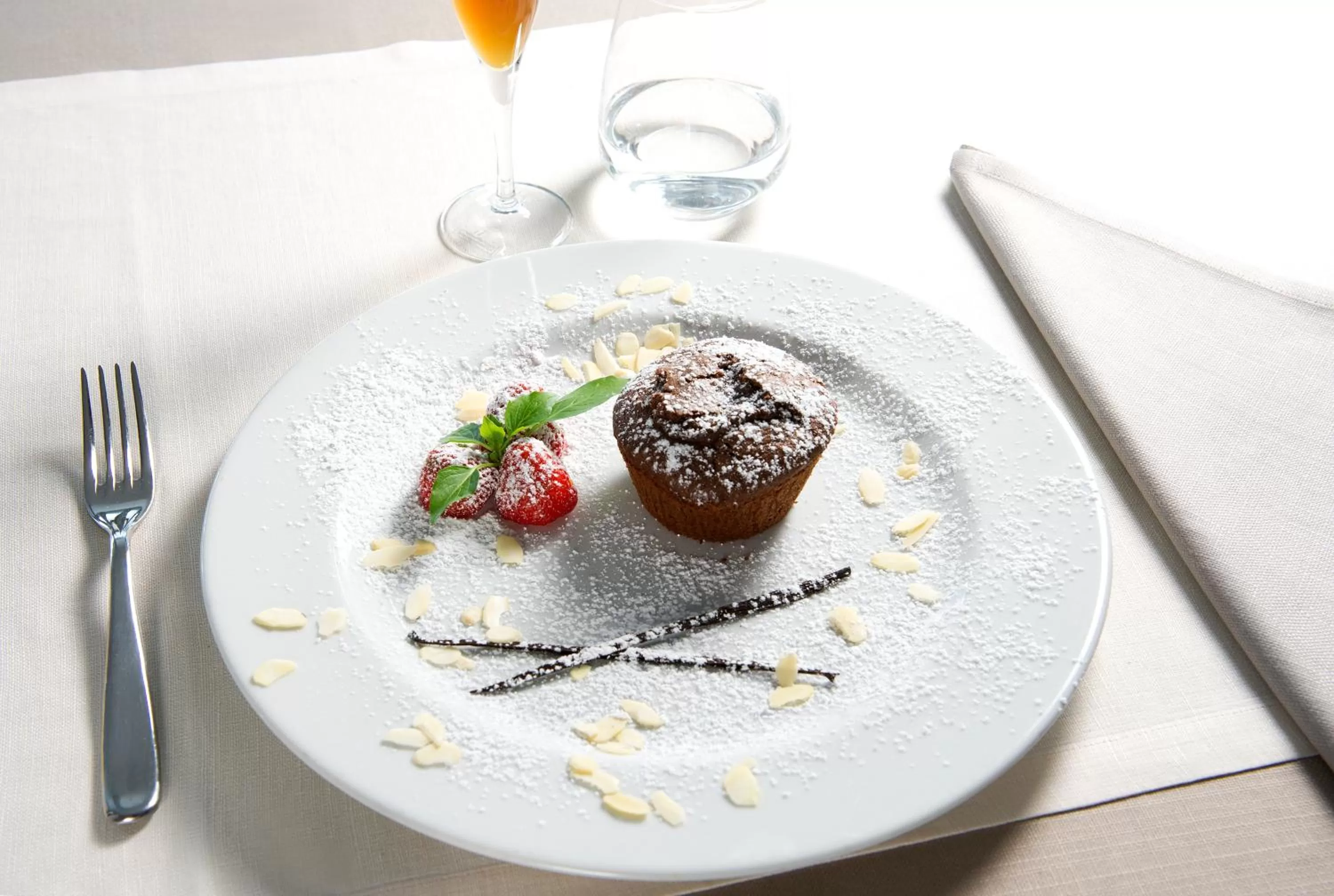 Food and drinks in Hotel D120