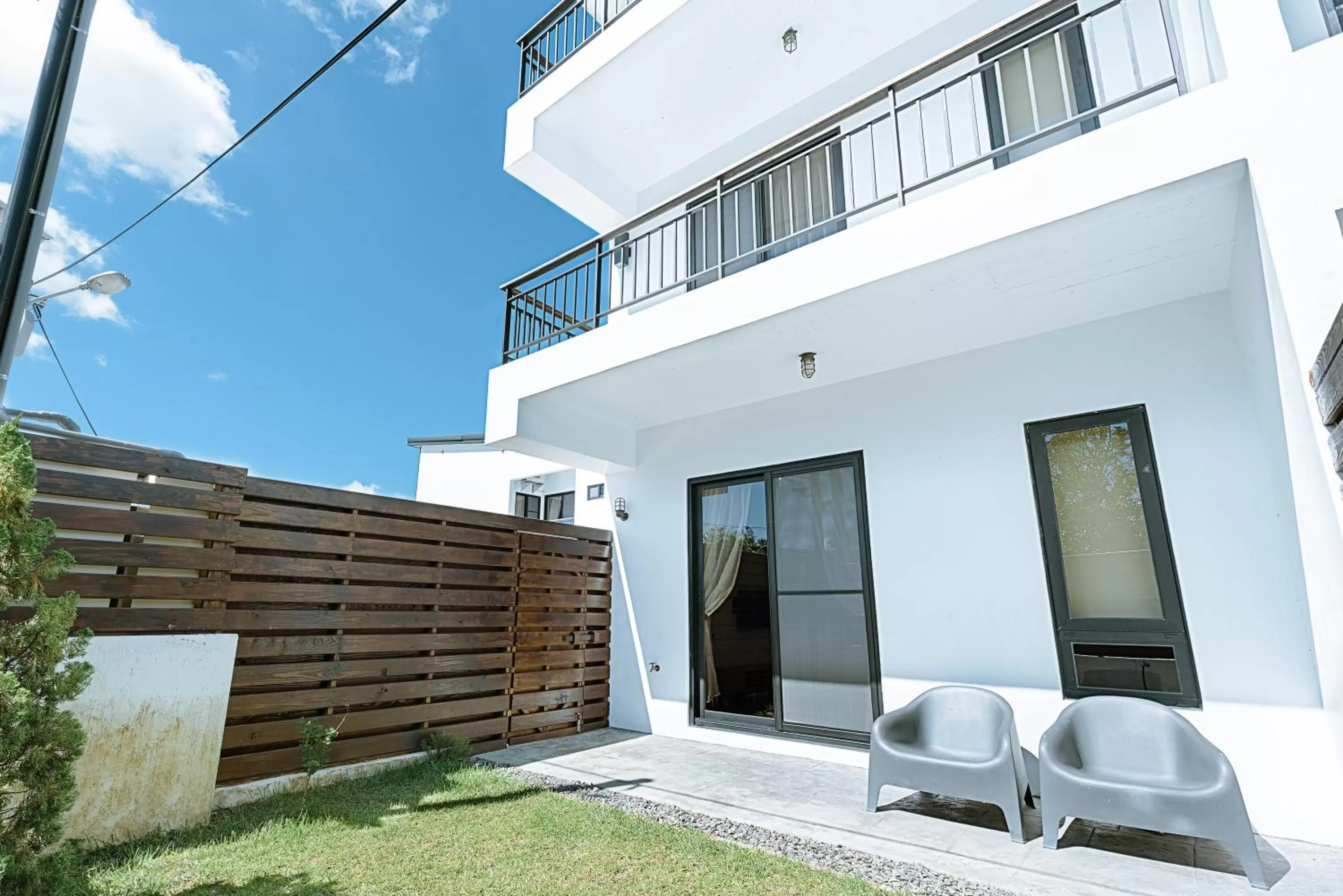 Property Building in Chillax Inn B&B