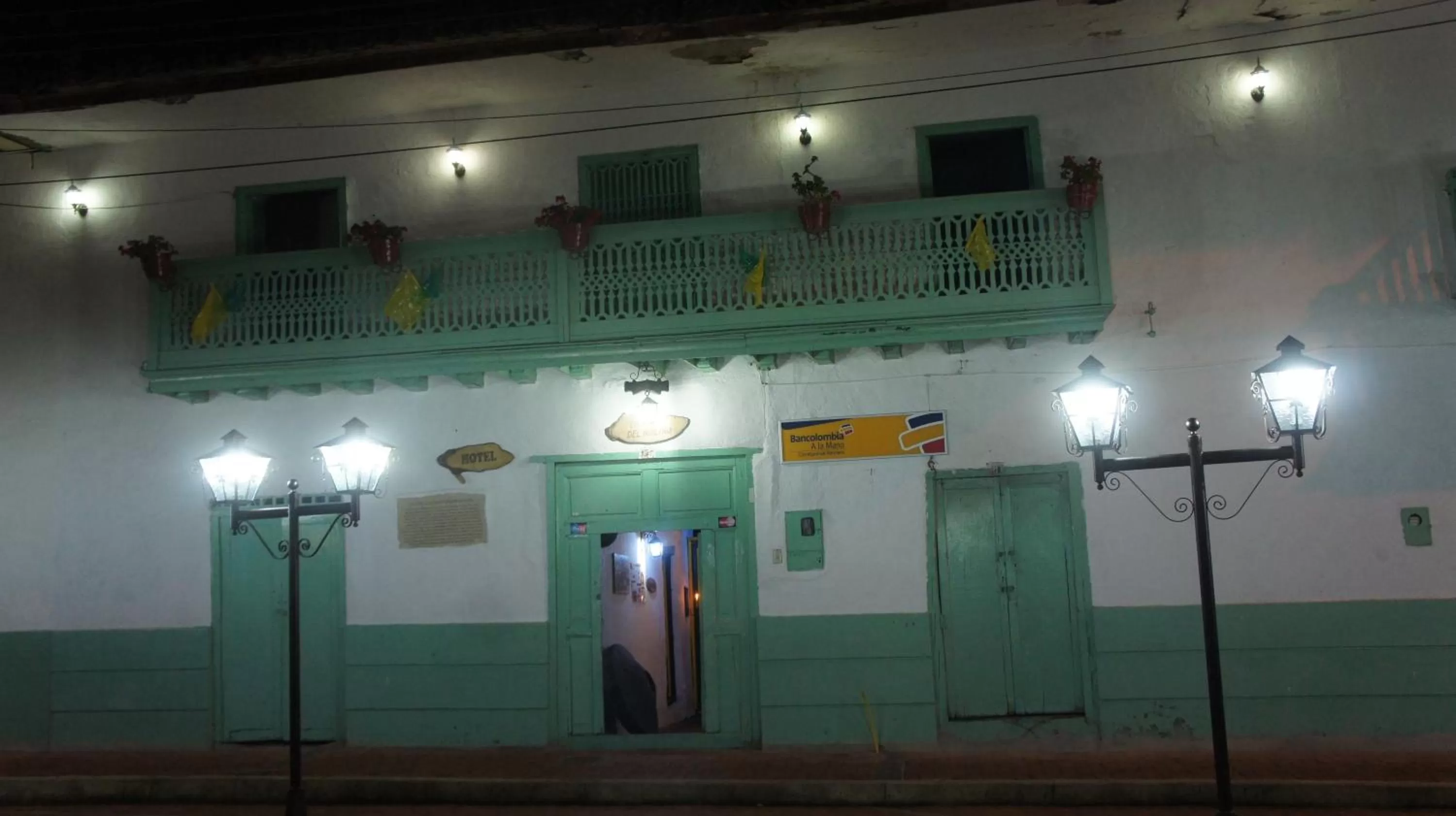 Facade/entrance, Property Building in Hotel Museo la Posada del Molino