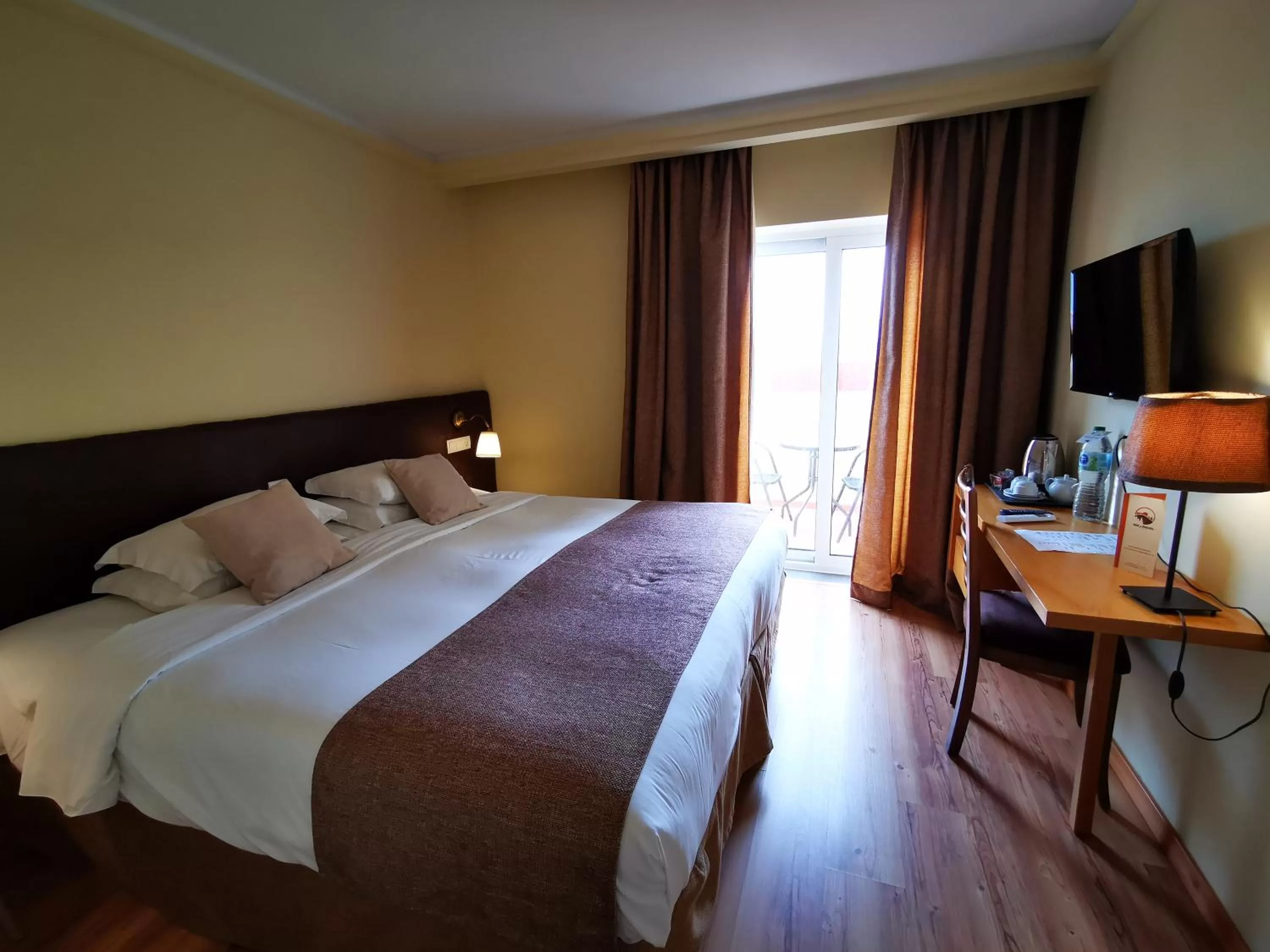 Photo of the whole room, Bed in Hotel Da Montanha