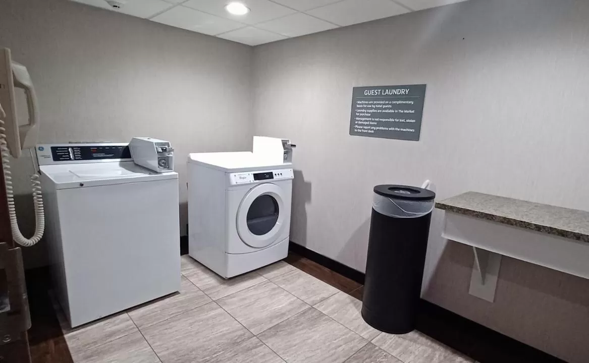 laundry in Holiday Inn - McAllen - Medical Center Area by IHG