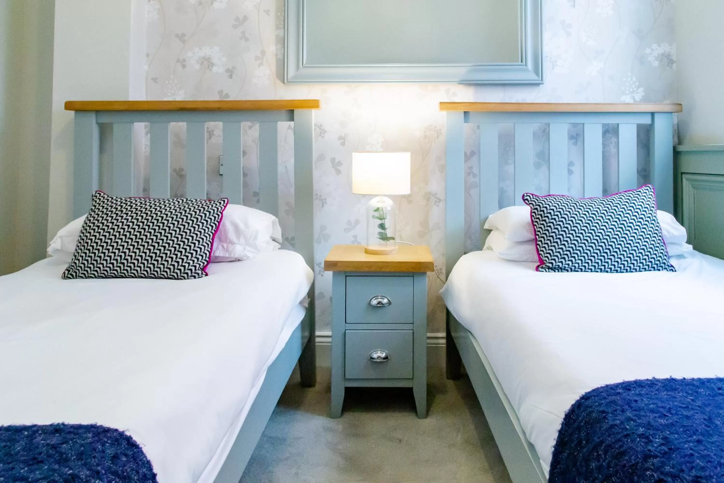 Bed in Goodramgate Apartments