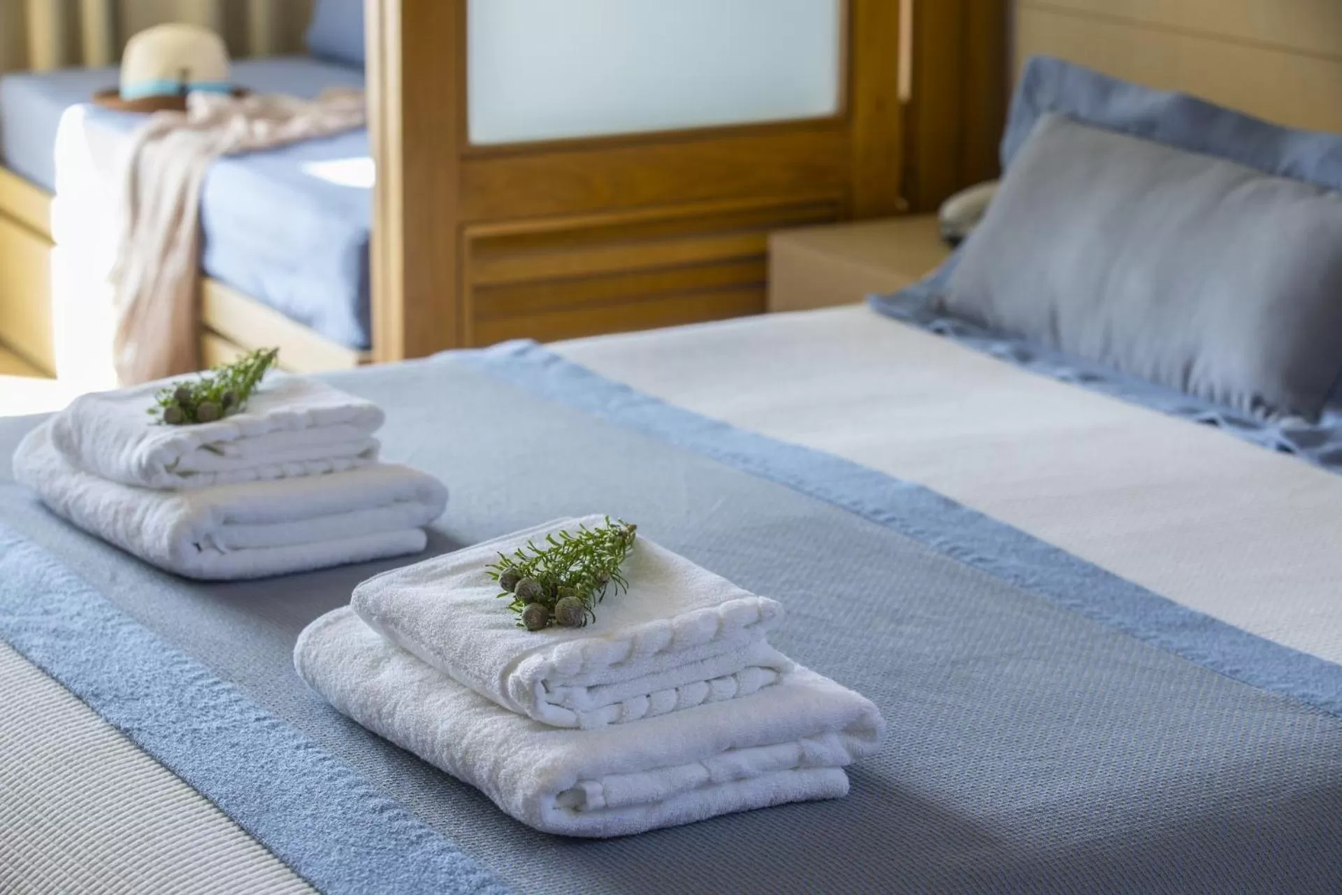 Bedroom, Bed in Louis Ledra Beach