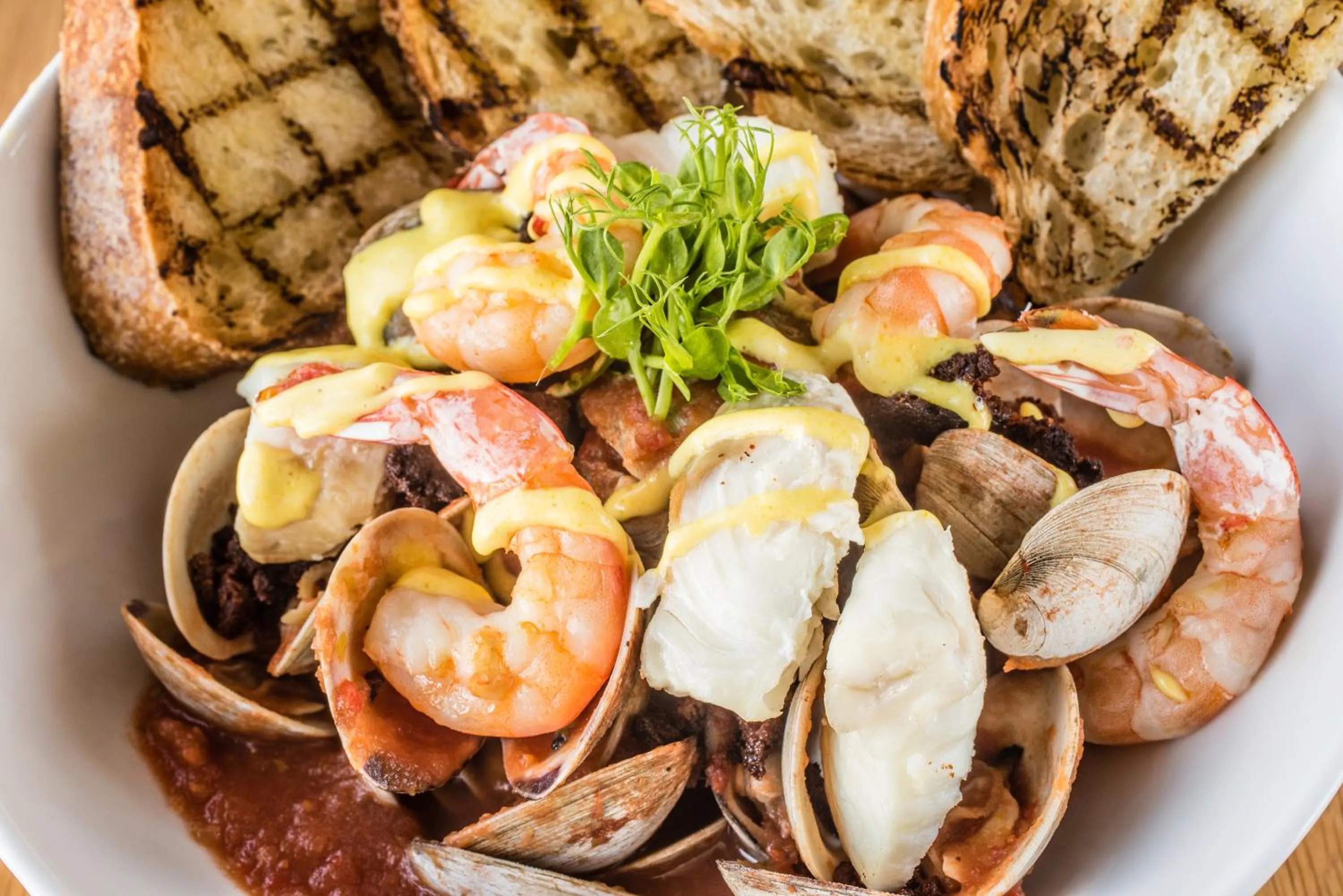 Food and drinks in Semiahmoo Resort Golf & Spa, Trademark Collection by Wyndham