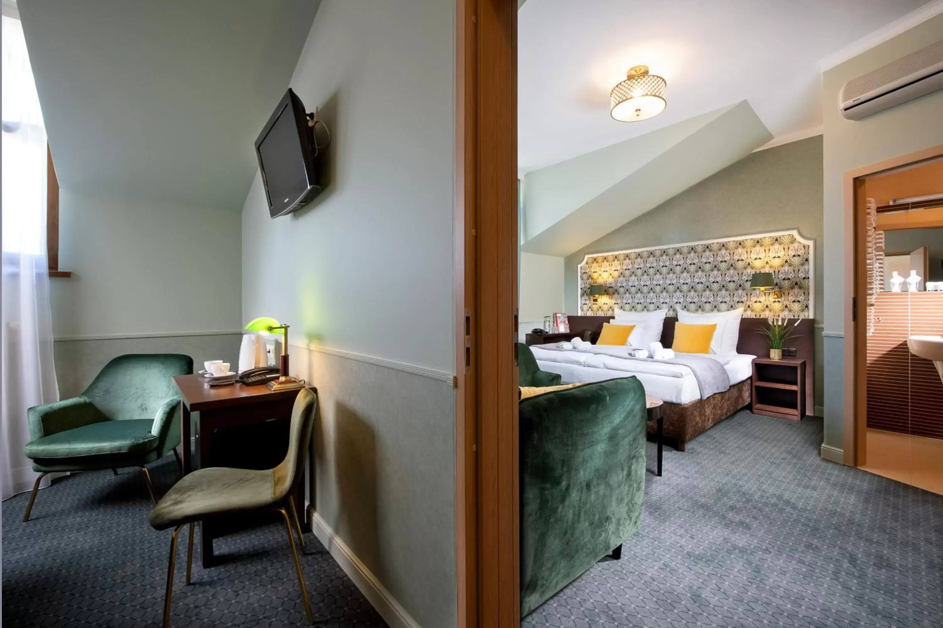 Studio in Amber Boutique Hotels - Hotel Amber Studio in Amber Boutique Hotels - Hotel Amber