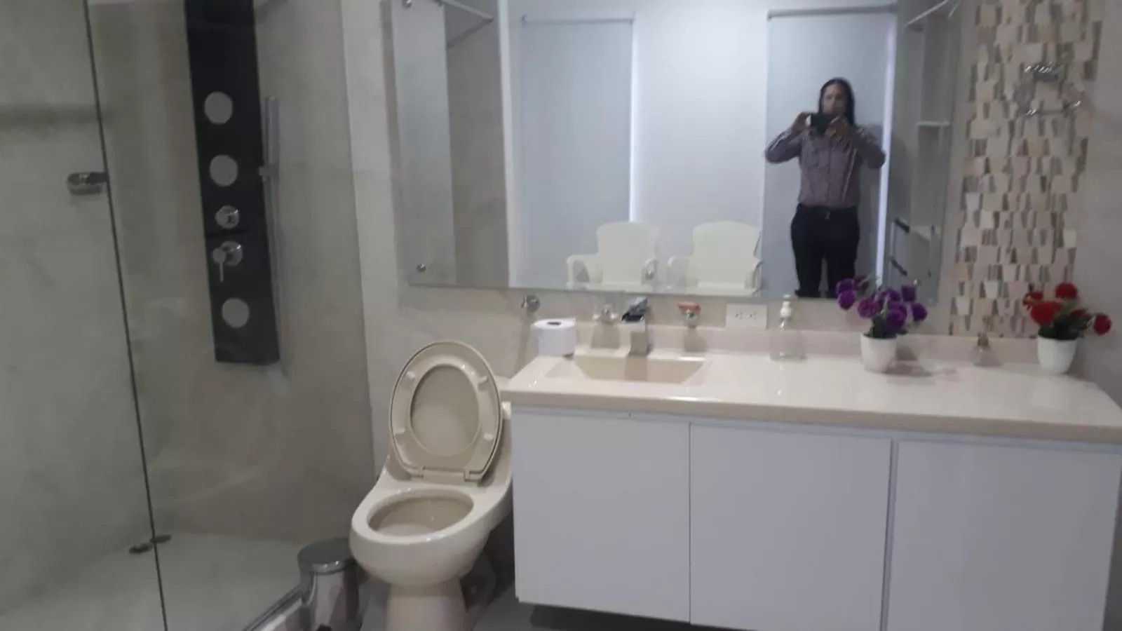 Suite in Villa Nova Condominio