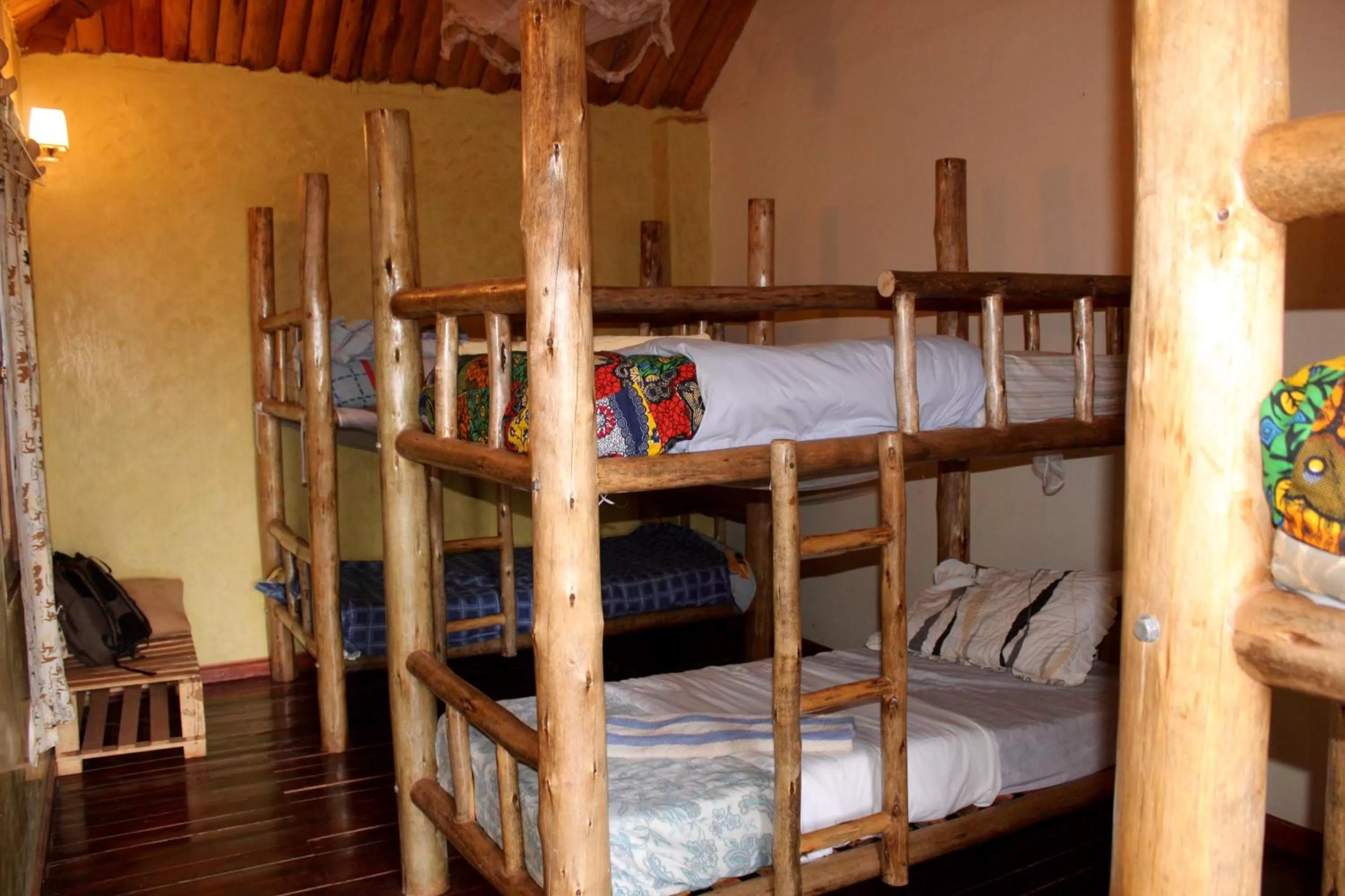 Bunk Bed in Elite Backpackers Services