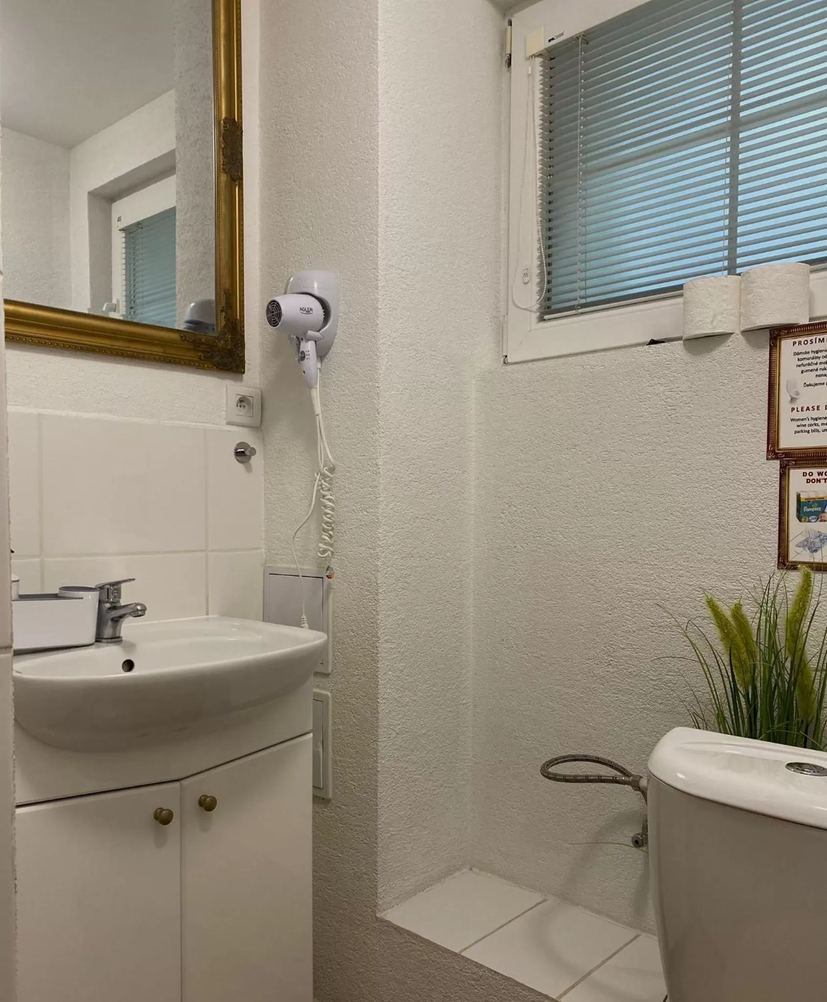 Bathroom in Spa & Pool Apartment Hotel - Restaurant VILLA IVICA