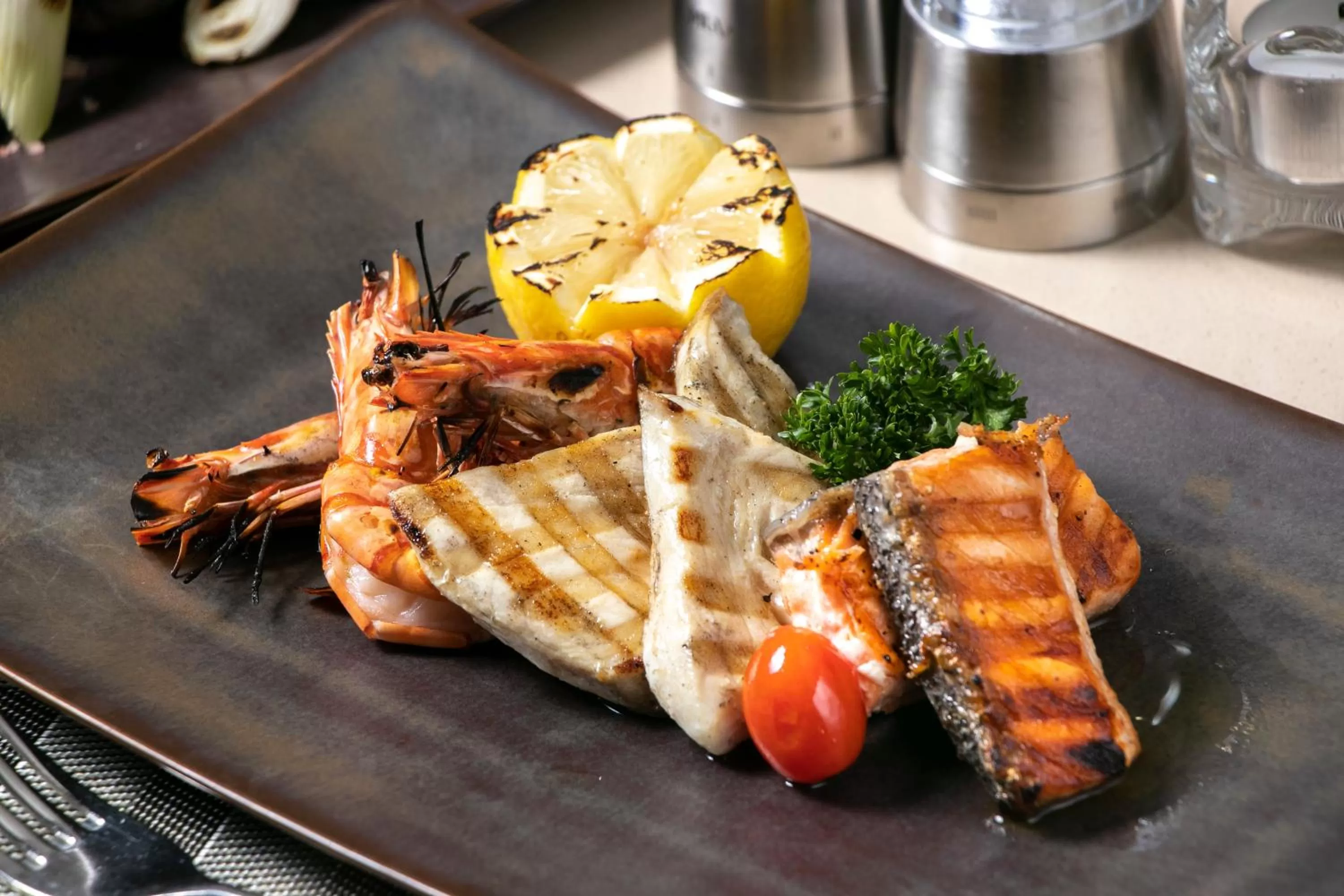 Food and drinks in The Westin Grande Sukhumvit, Bangkok