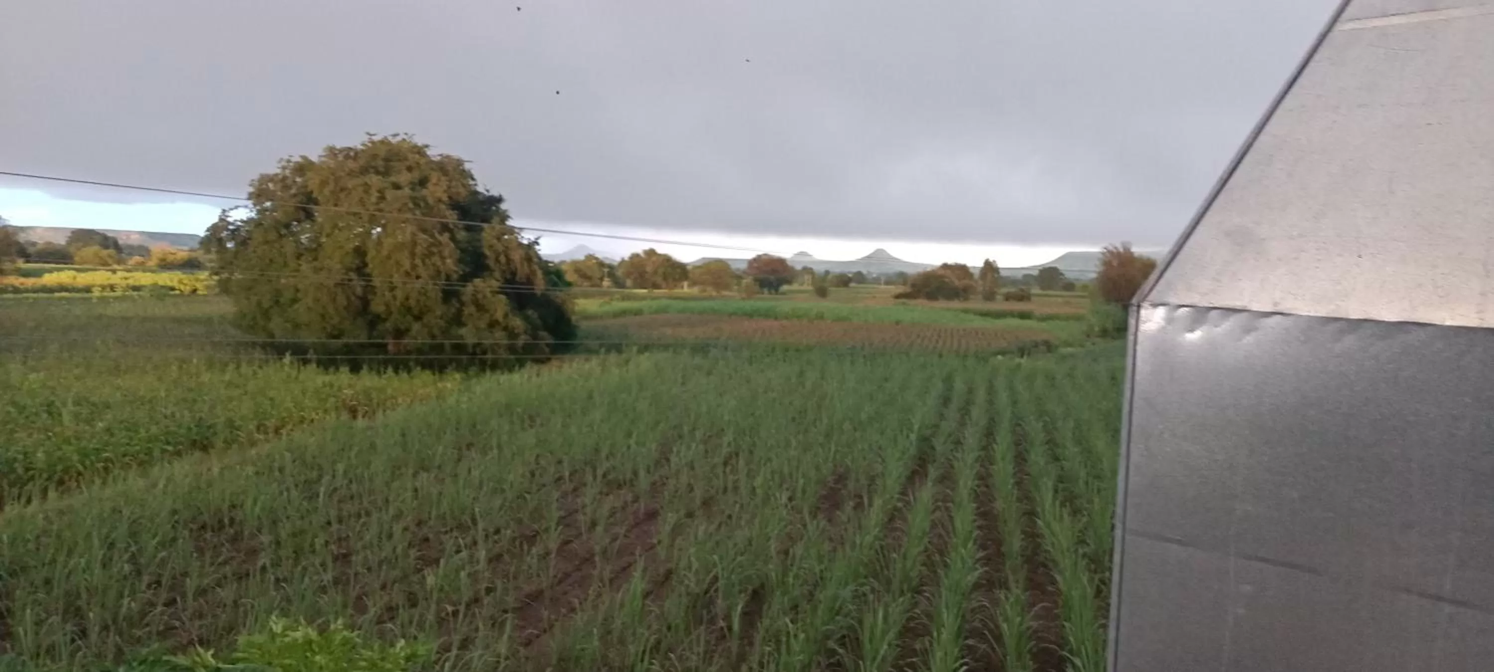 Hotel Nisarg Lodging And Restaurant