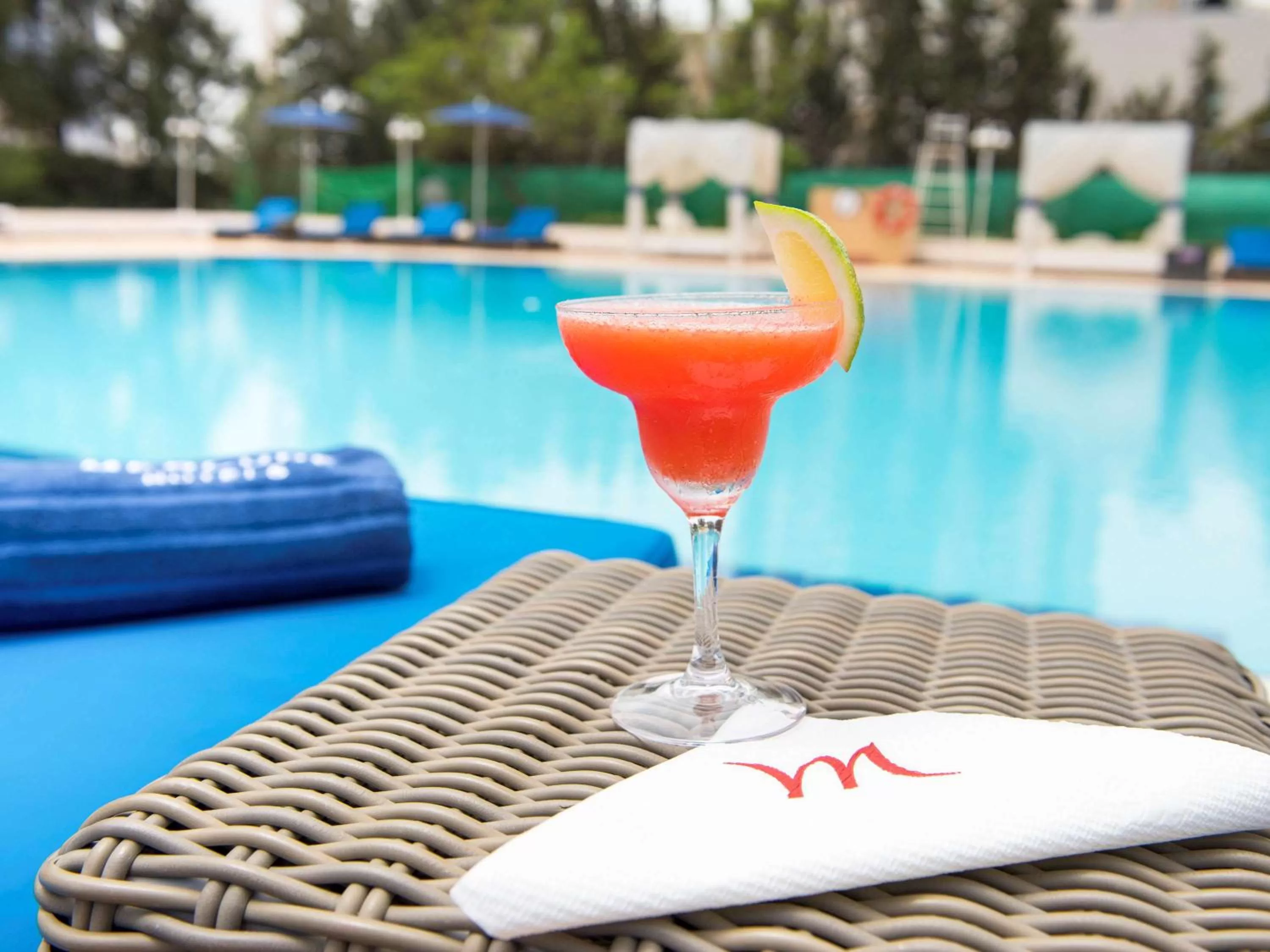 Property building in Hotel Mercure Alger Aéroport