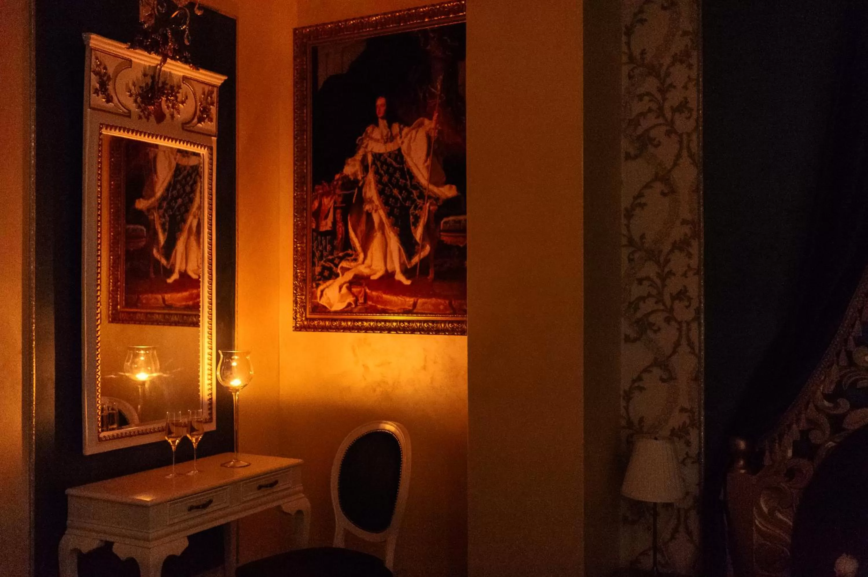 Decorative detail, Spa/Wellness in Belle Epoque Boutique (Adult Only)