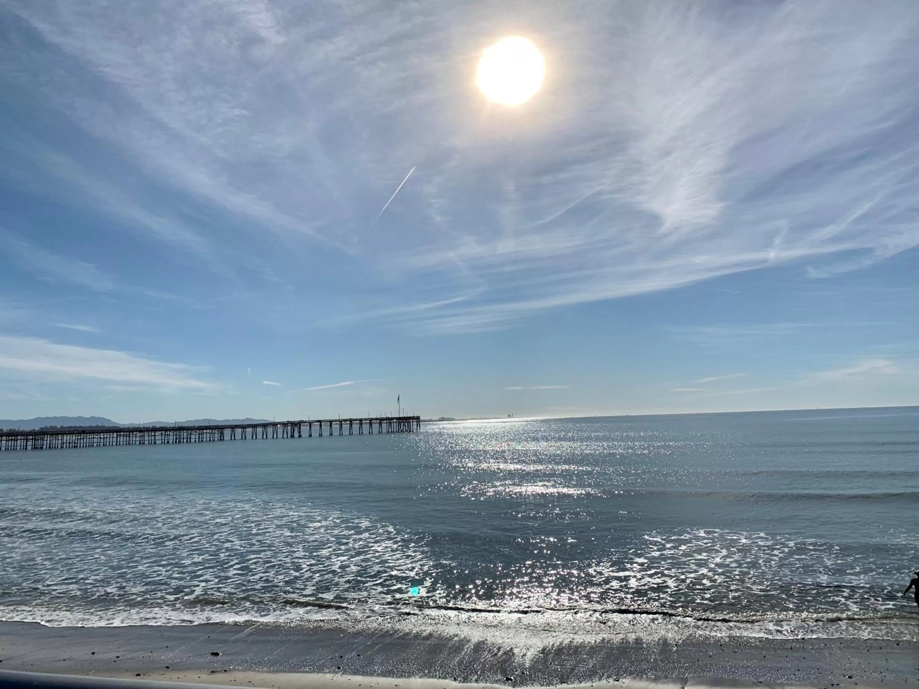 Off site in Crystal Lodge Motel