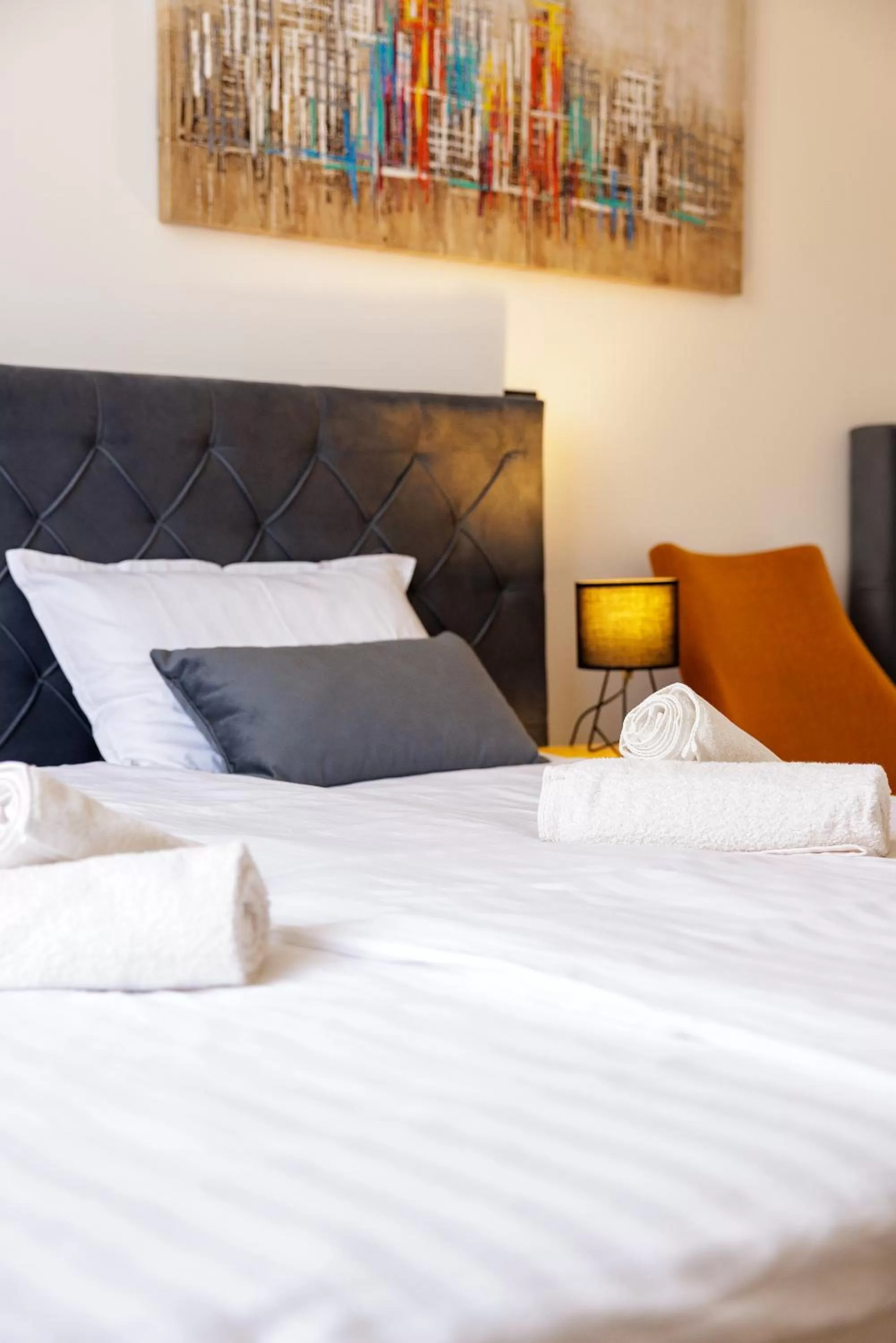 Bed in Rooms Lišnić