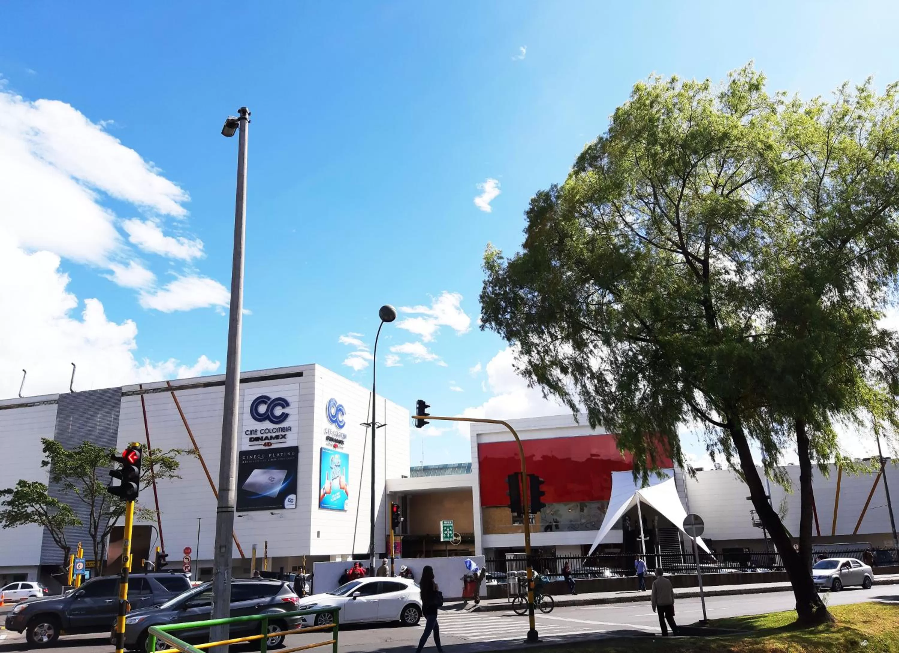 Shopping Area, Property Building in Casa Mood Usaquen