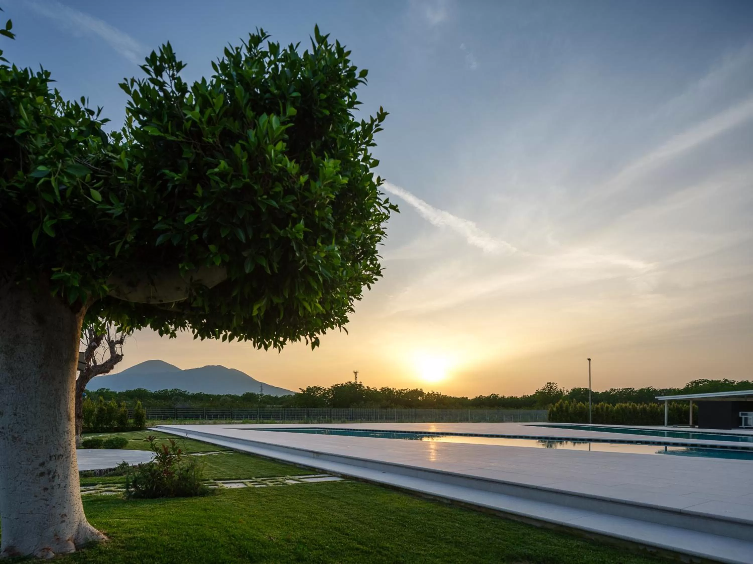 Day in Secret Garden Resort & Spa