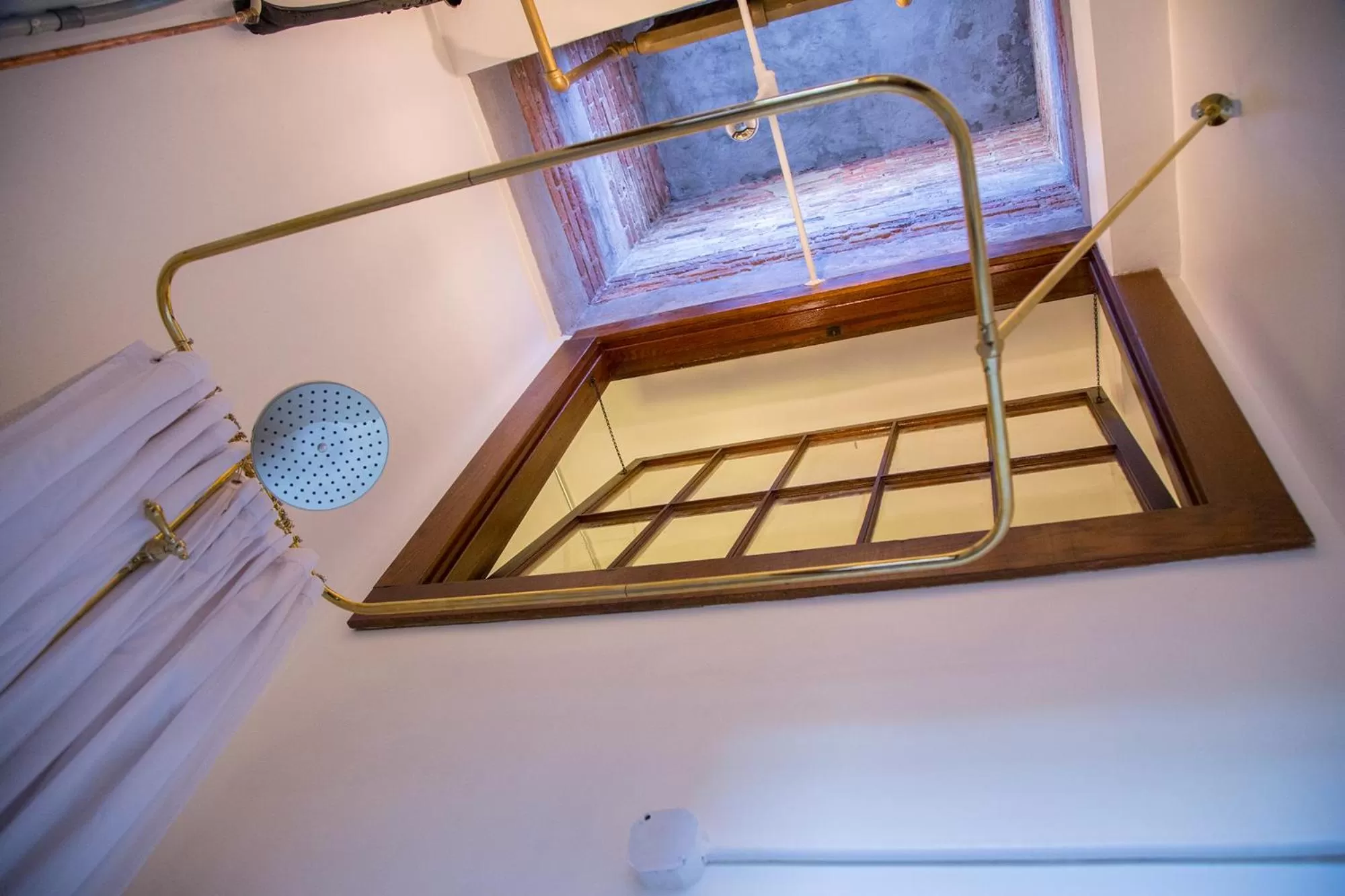 Bed in School 31 Lofts