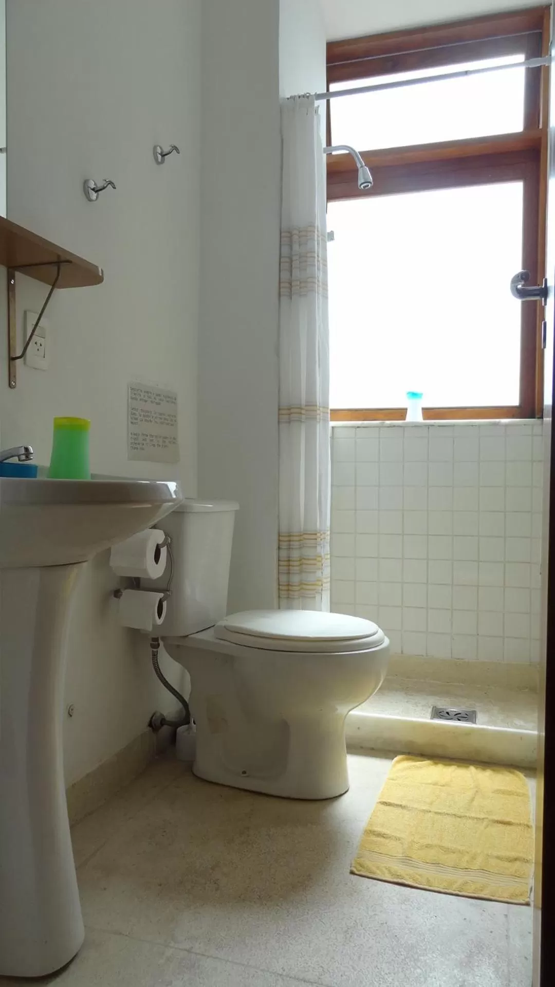 Toilet, Bathroom in Casa da Gente