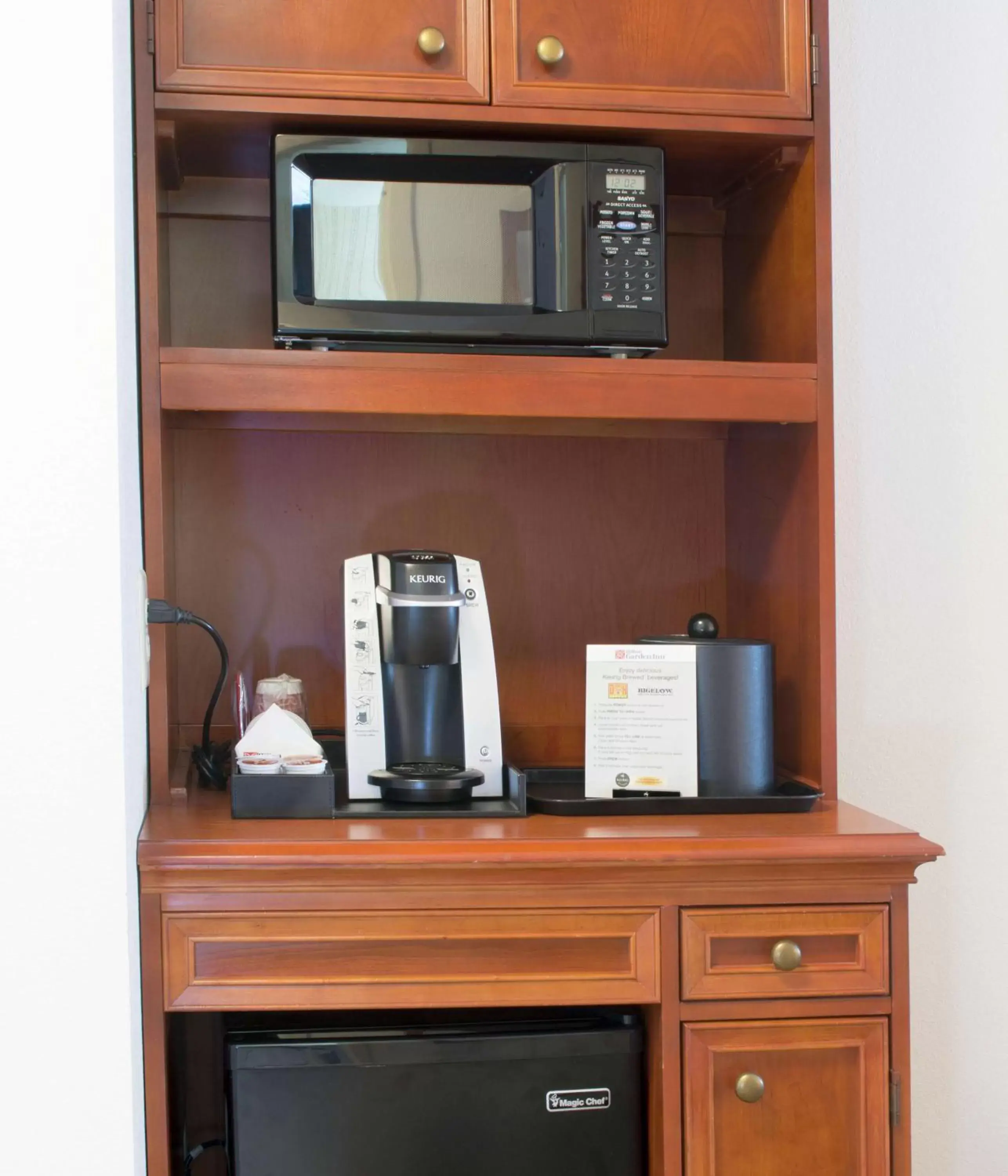 Premium Queen Room with Two Queen Beds in Hilton Garden Inn Charlotte North Premium Queen Room with Two Queen Beds in Hilton Garden Inn Charlotte North