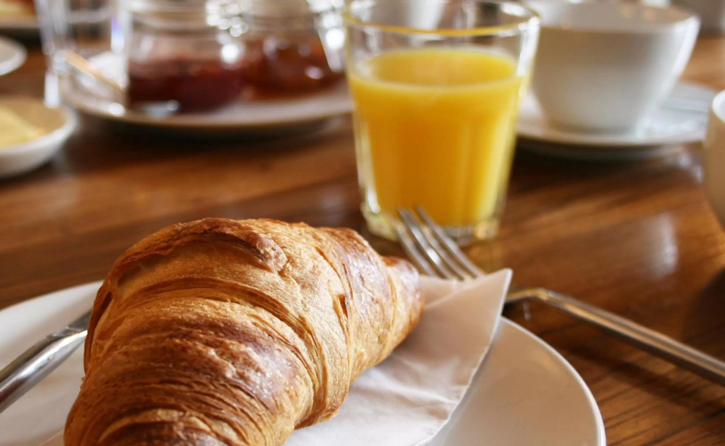 Breakfast in The Cross at Croscombe