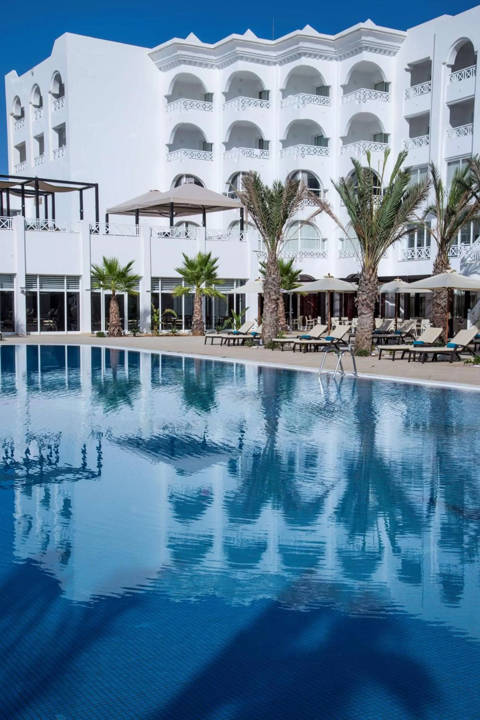 Activities in Radisson Blu Resort & Thalasso Hammamet