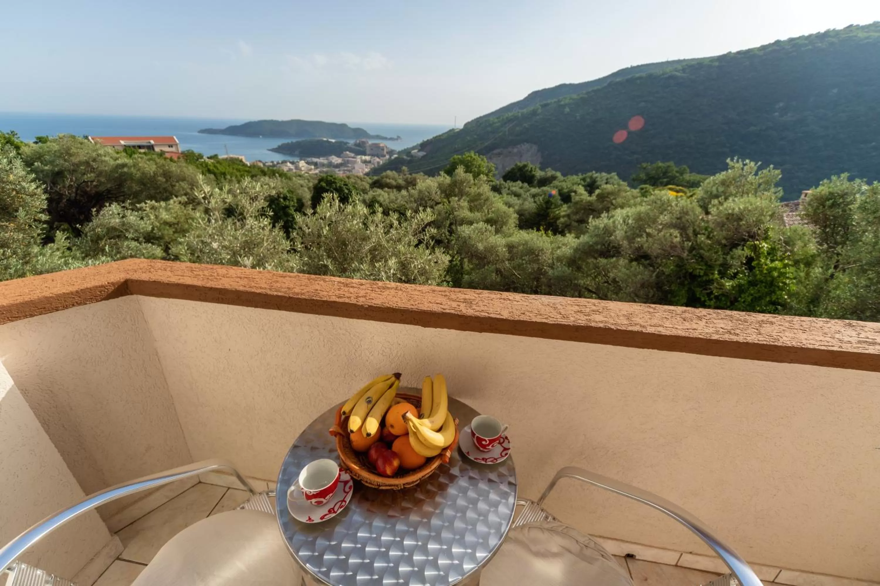 Balcony/Terrace in " Villa Kruna Lux "