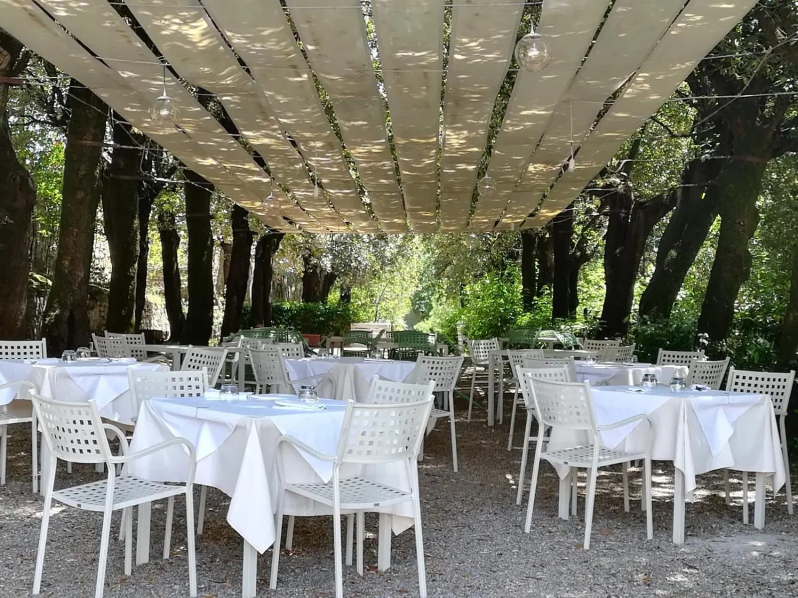 Restaurant/places to eat in Cortona Resort & Spa