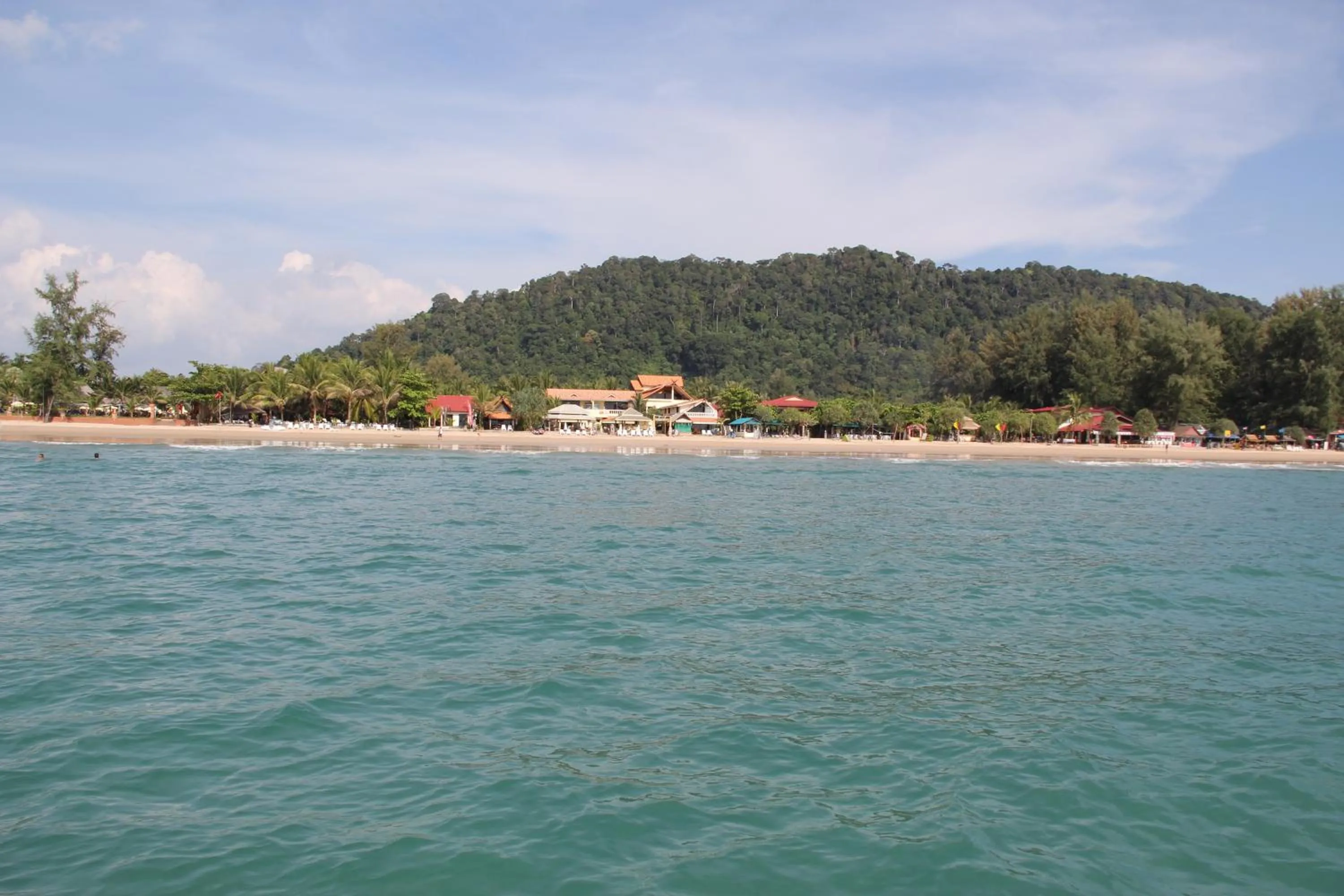 Day in Laguna Beach Club Resort