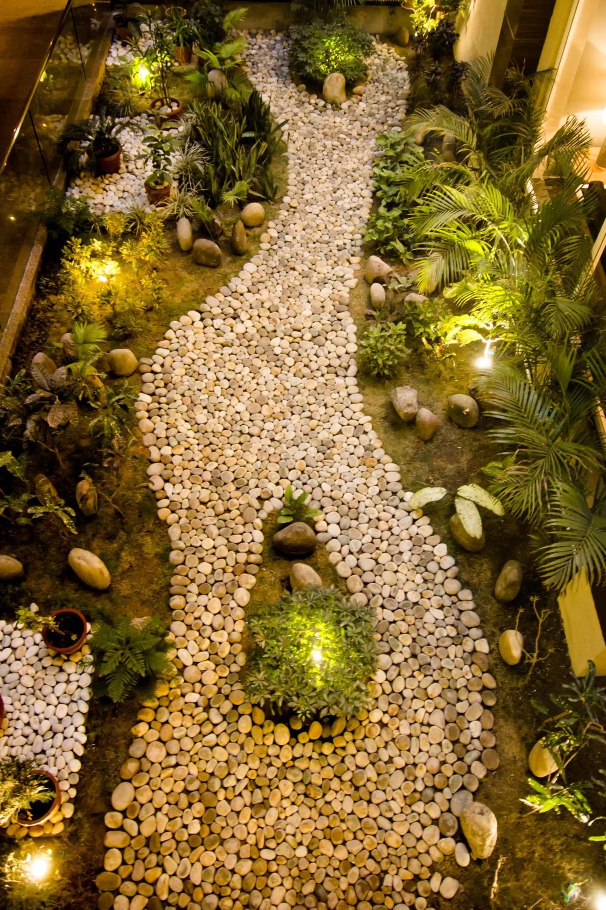 Garden in Antalya By Divine Ganga Cottage