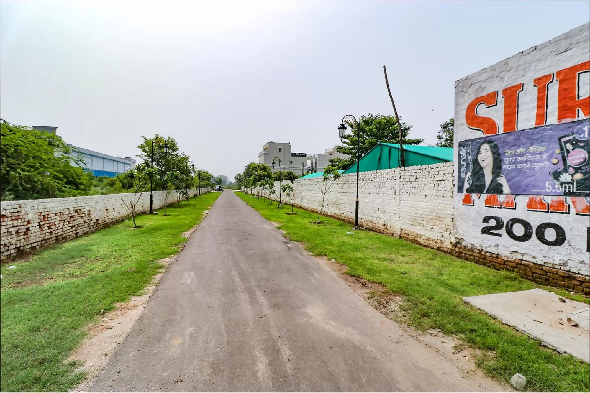 Parking in FabHotel K9 Villa