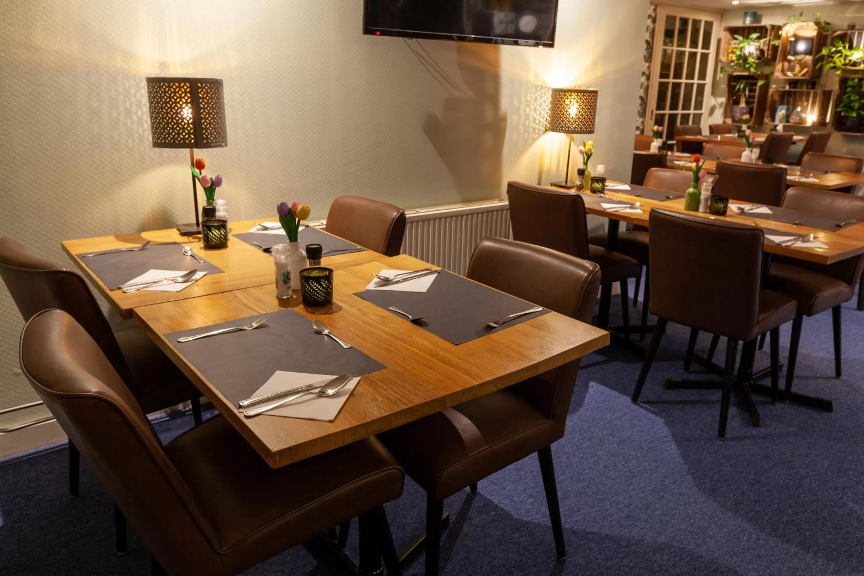 Restaurant/places to eat in Amsterdam Hotel Uithoorn