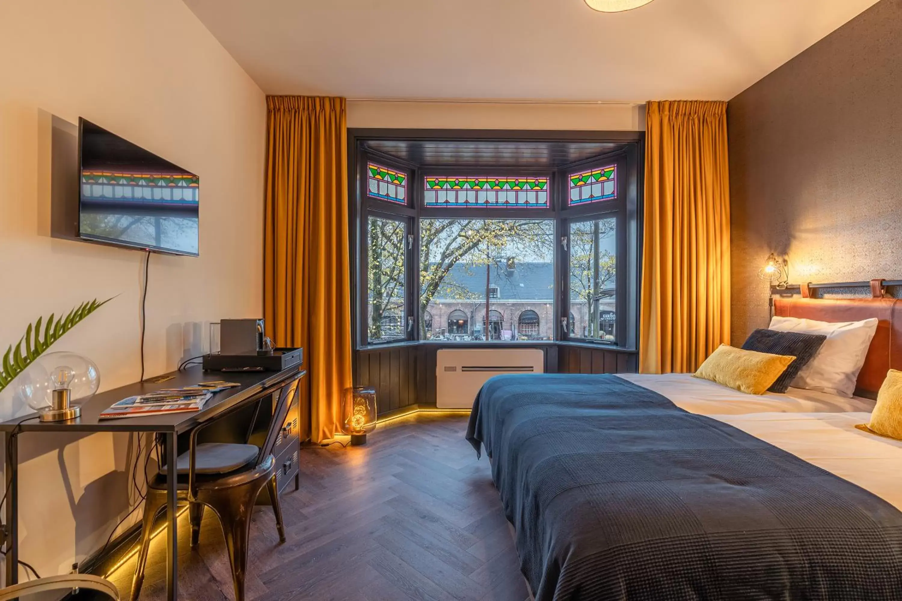 Hotel De Werf Hotel De Werf