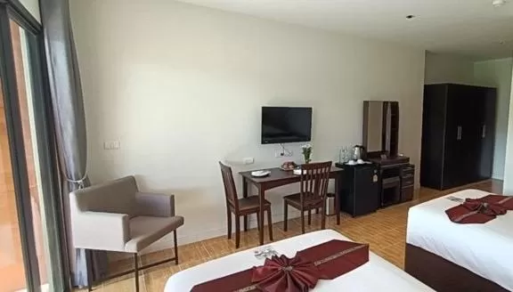 Chainarai Riverside - SHA Plus Certified