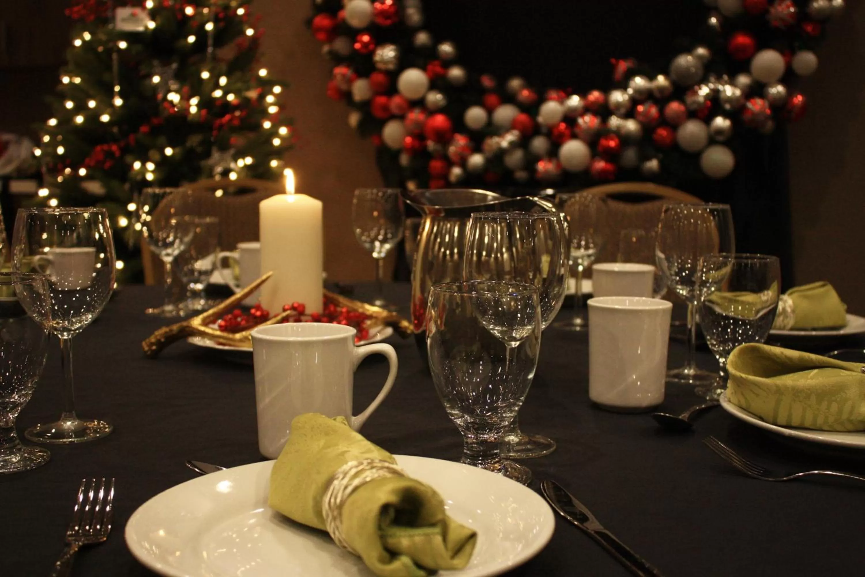 Banquet/Function facilities in Wingate by Wyndham Calgary Airport