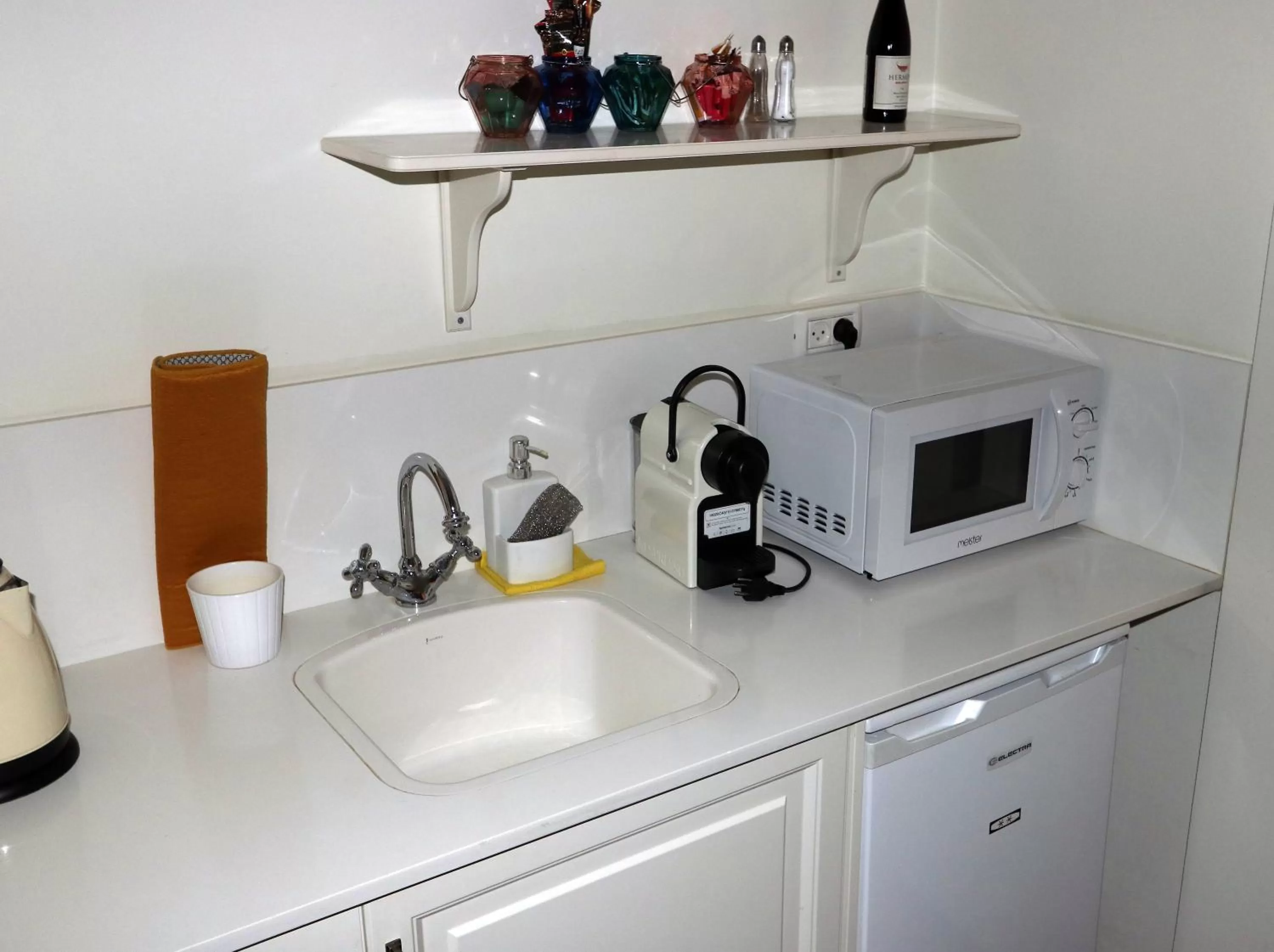 Kitchen/Kitchenette in HaBaronit