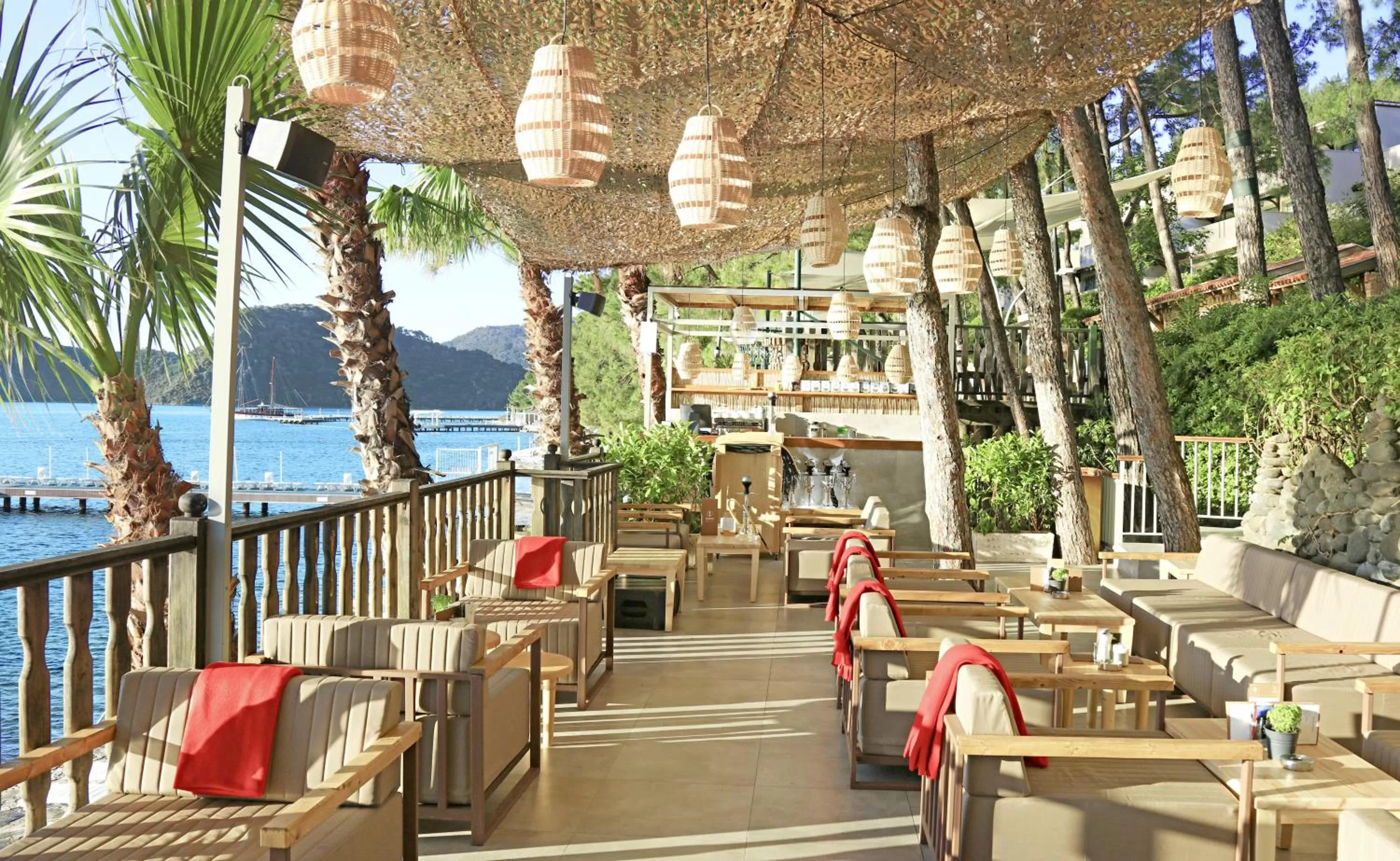 Restaurant/places to eat in Labranda Mares Marmaris Hotel