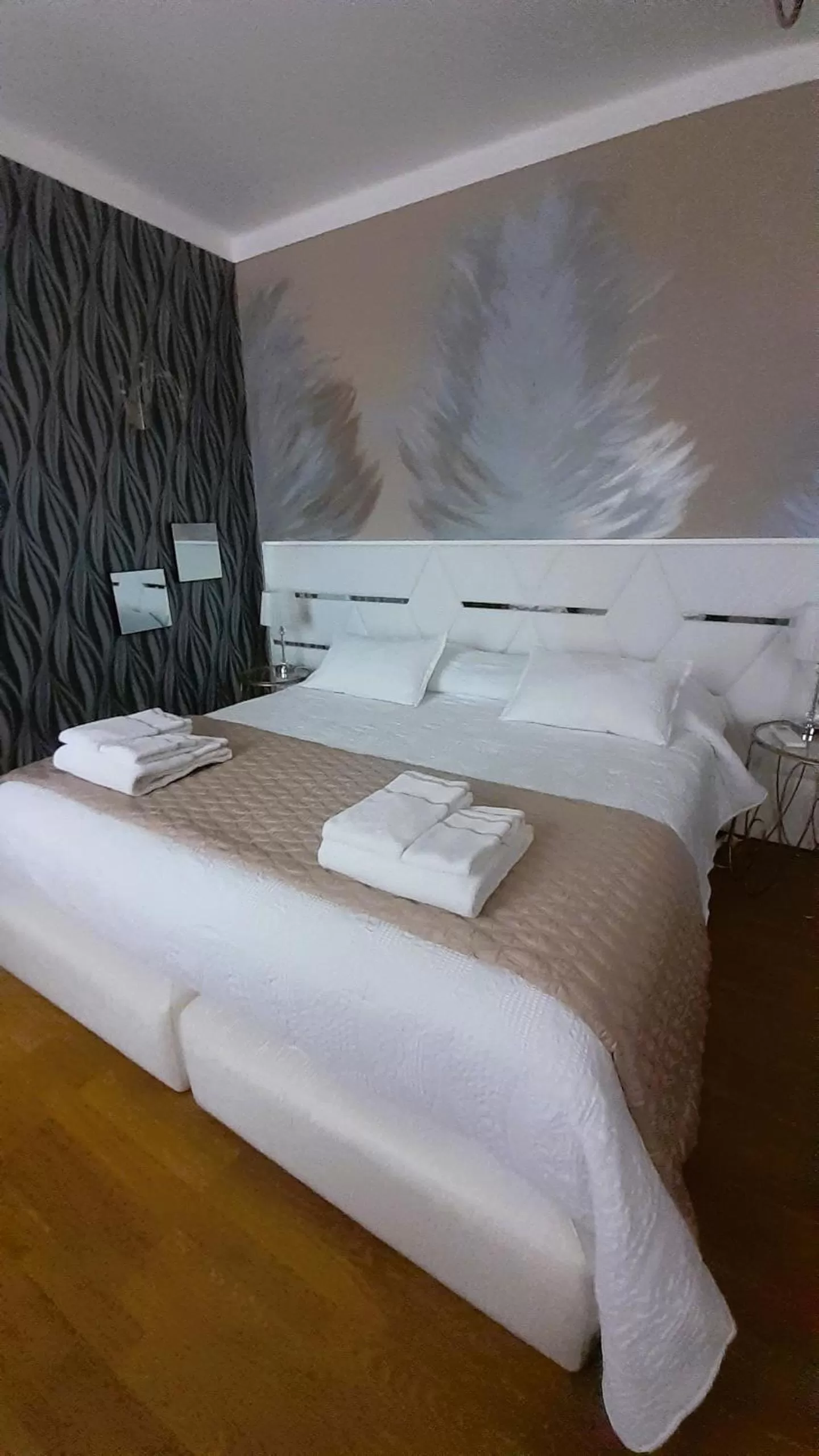 Bed in A Flor da Rosa