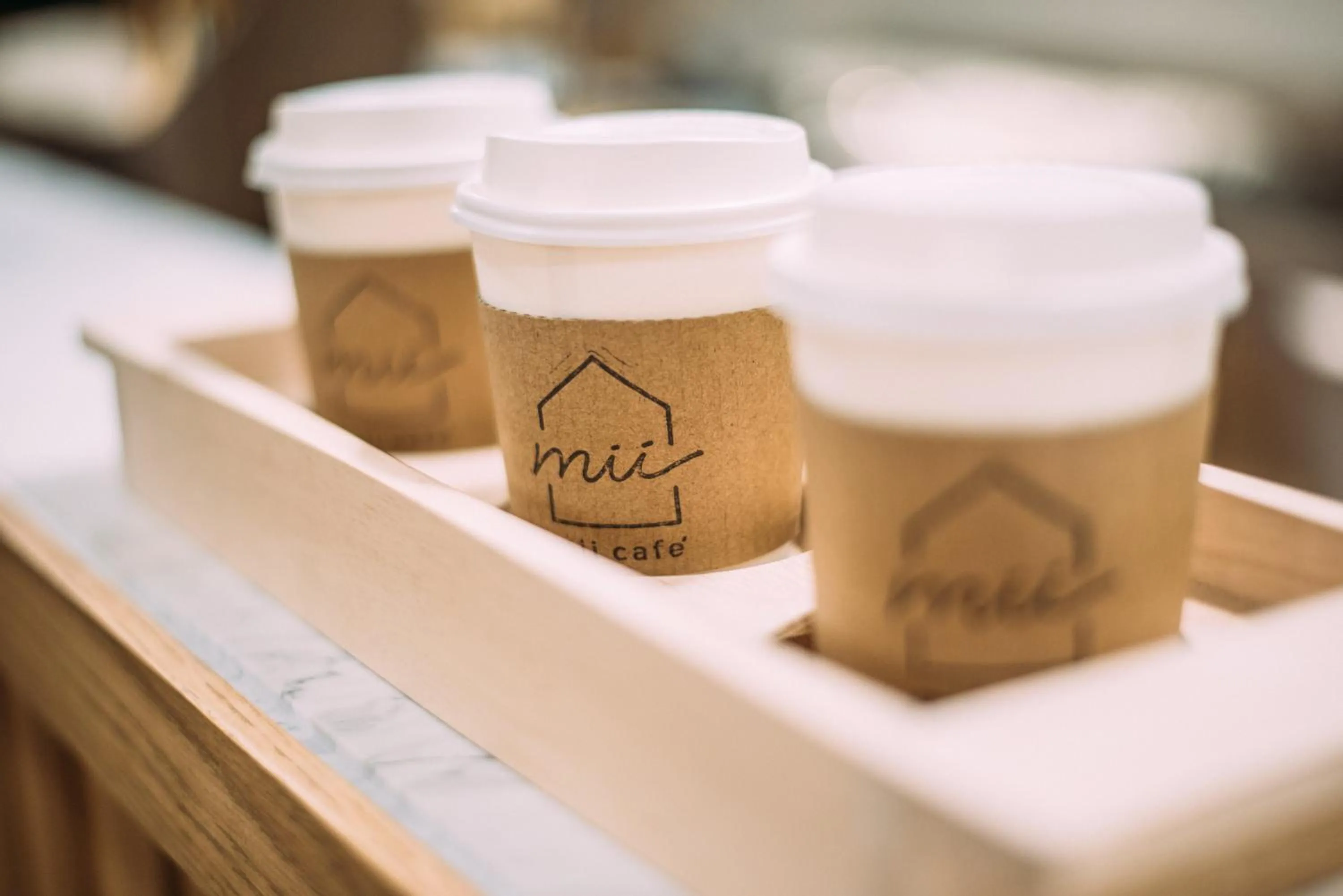 Coffee/tea facilities in Mii Hotel Srinakarin